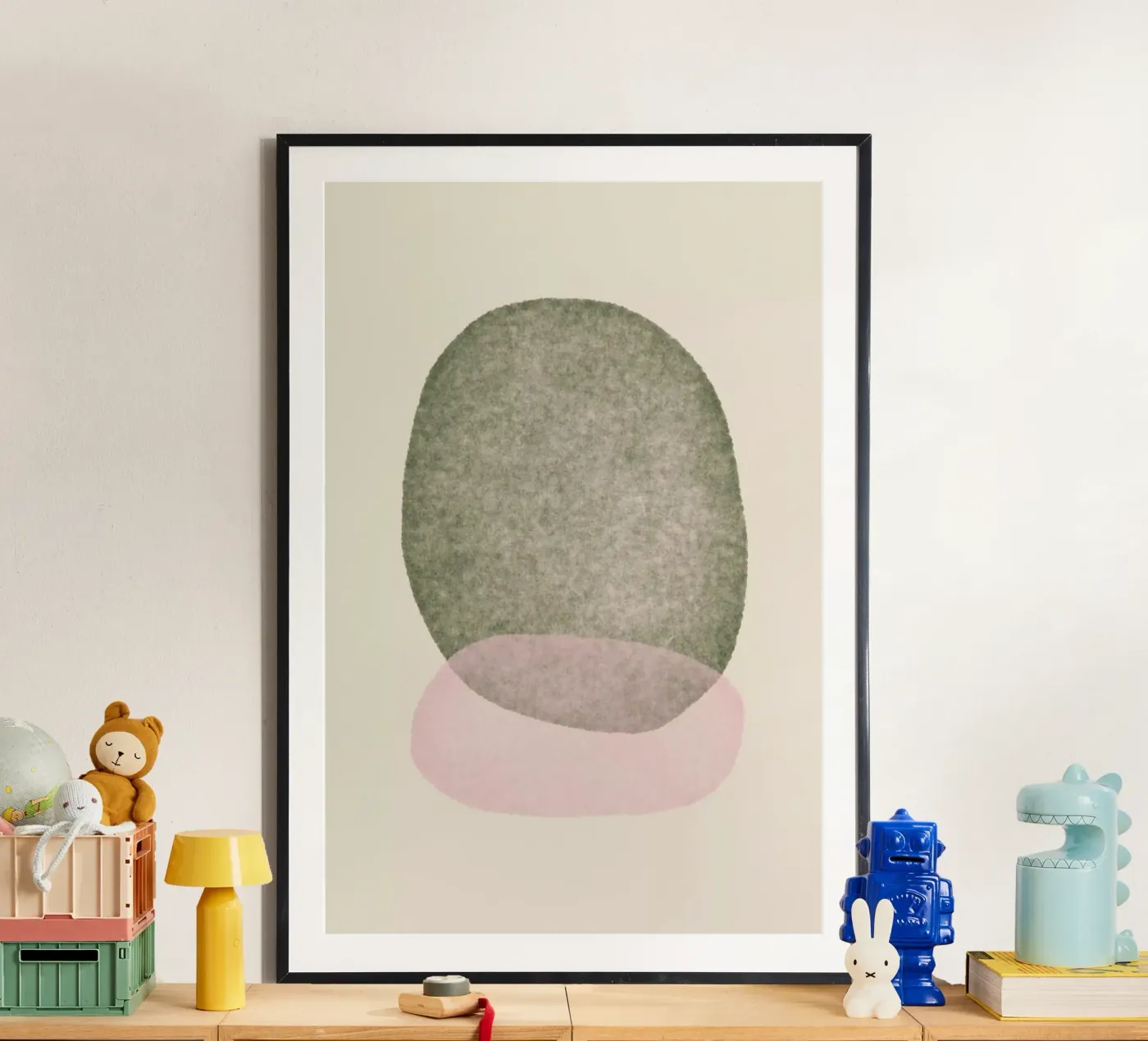 Equilibrium 2 poster da Galaxy Eyes