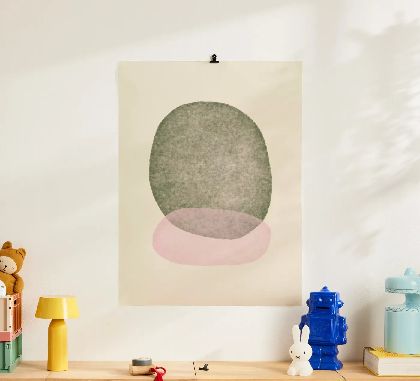 Equilibrium 2 poster da Galaxy Eyes