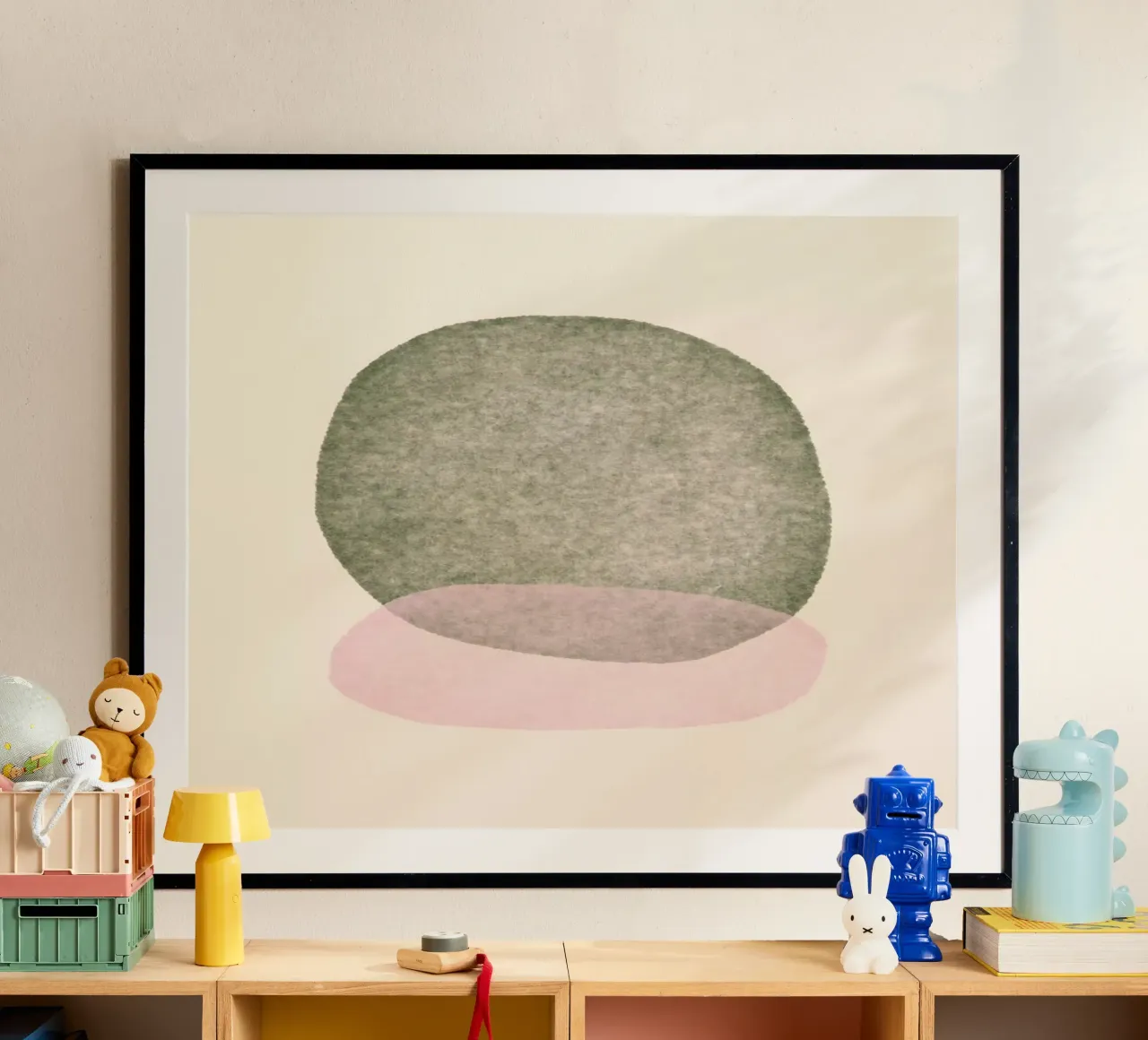 Equilibrium 2 poster da Galaxy Eyes