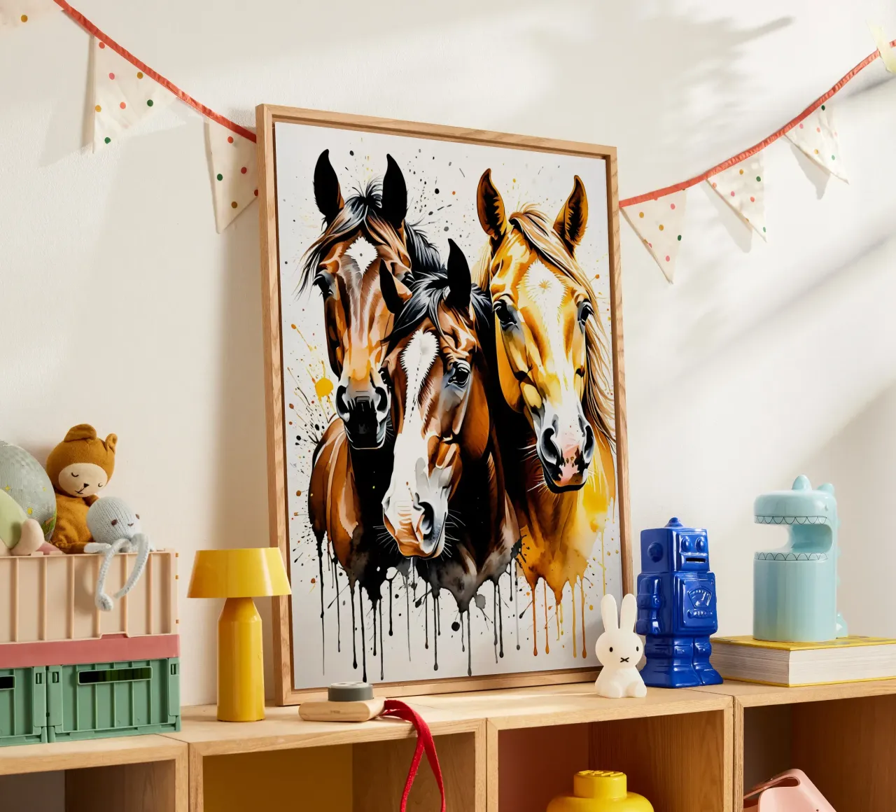 Trio plexiglass da kosinsart.gallery