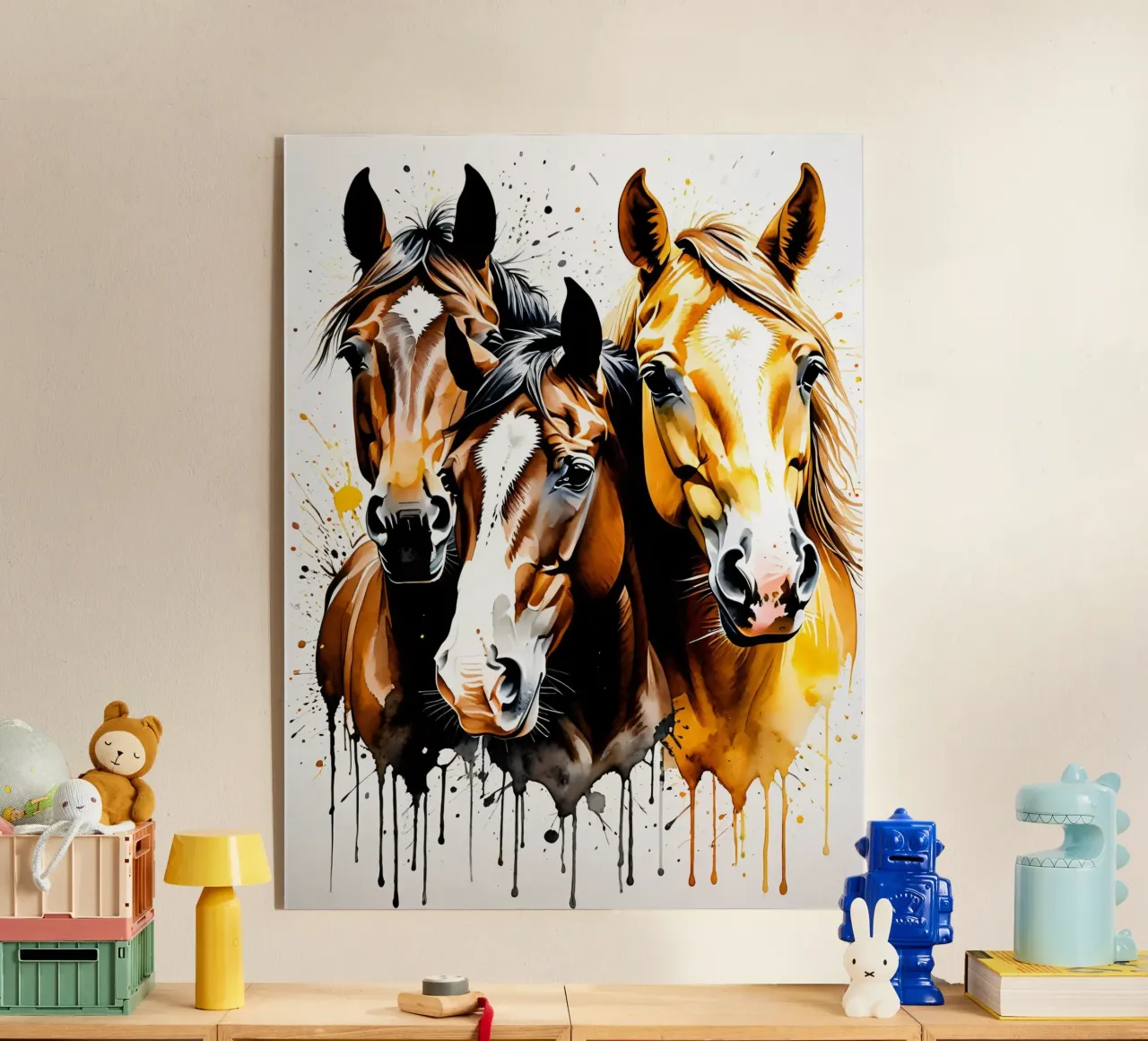 Trio plexiglass da kosinsart.gallery