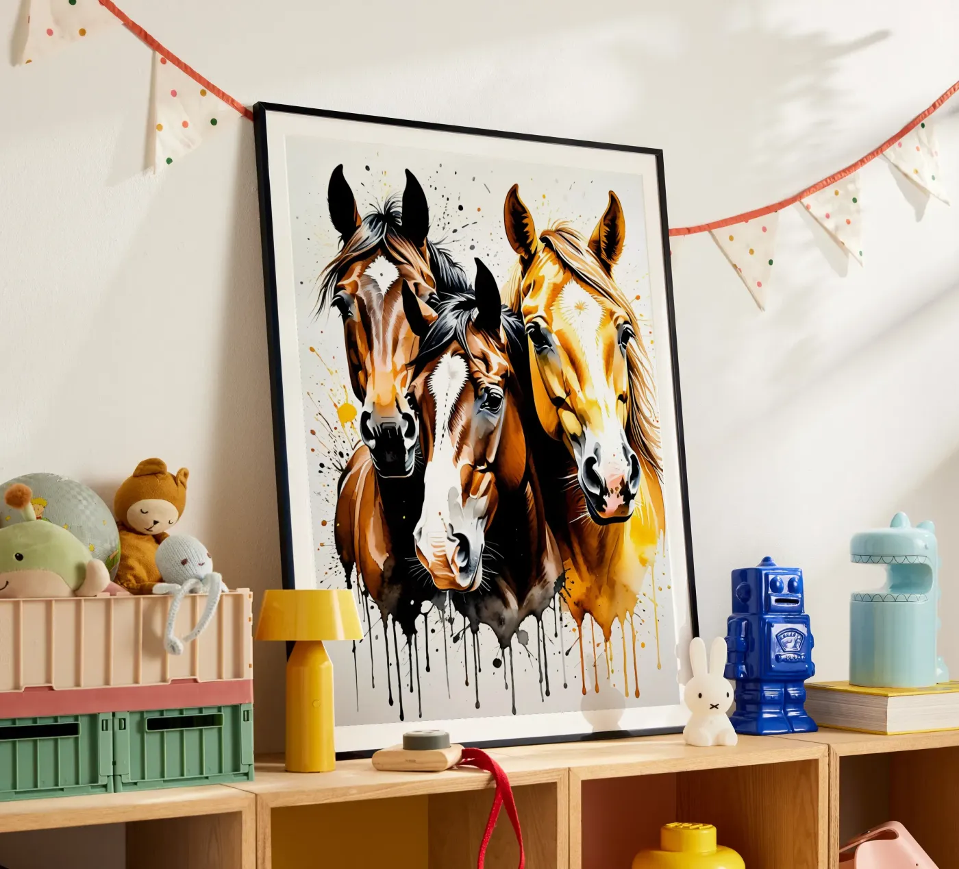 Trio poster da kosinsart.gallery1