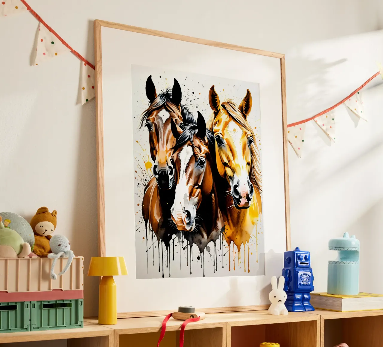 Trio poster da kosinsart.gallery1