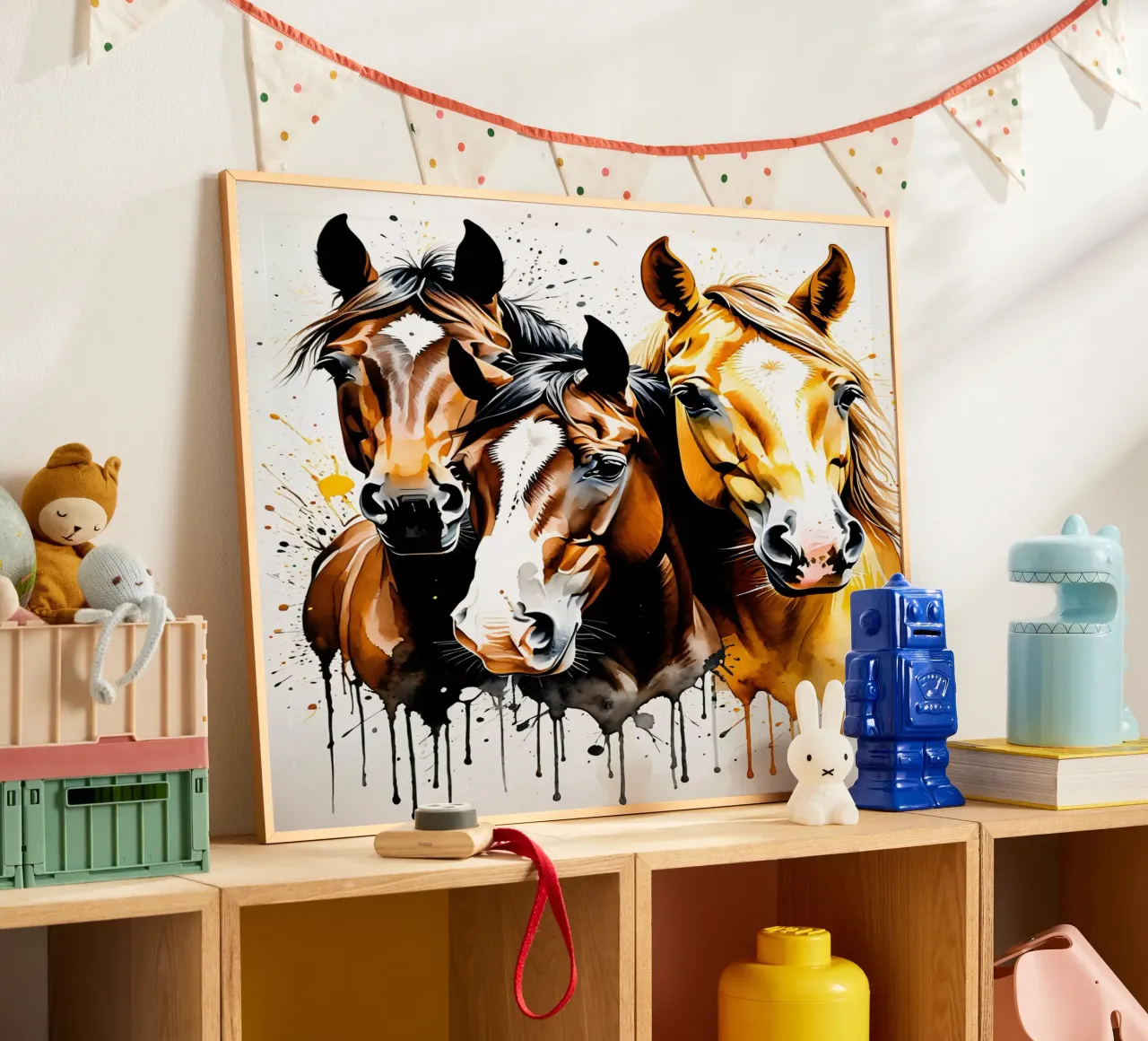 Trio poster da kosinsart.gallery1