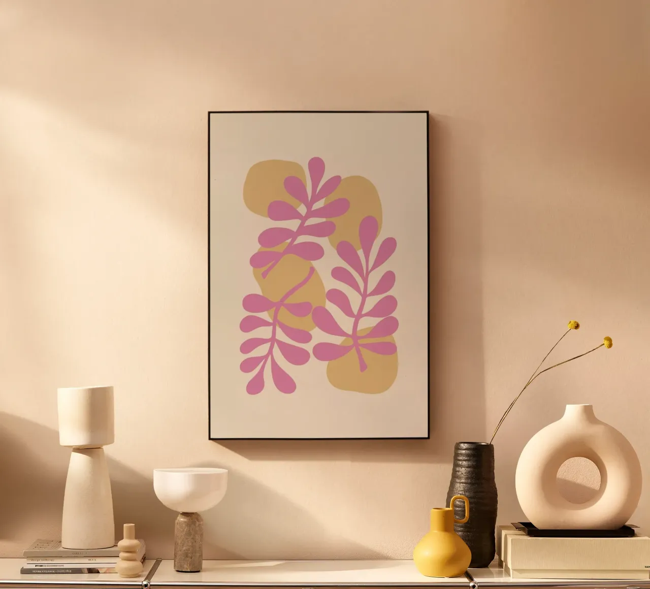 Frond 1 plexiglass da Galaxy Eyes