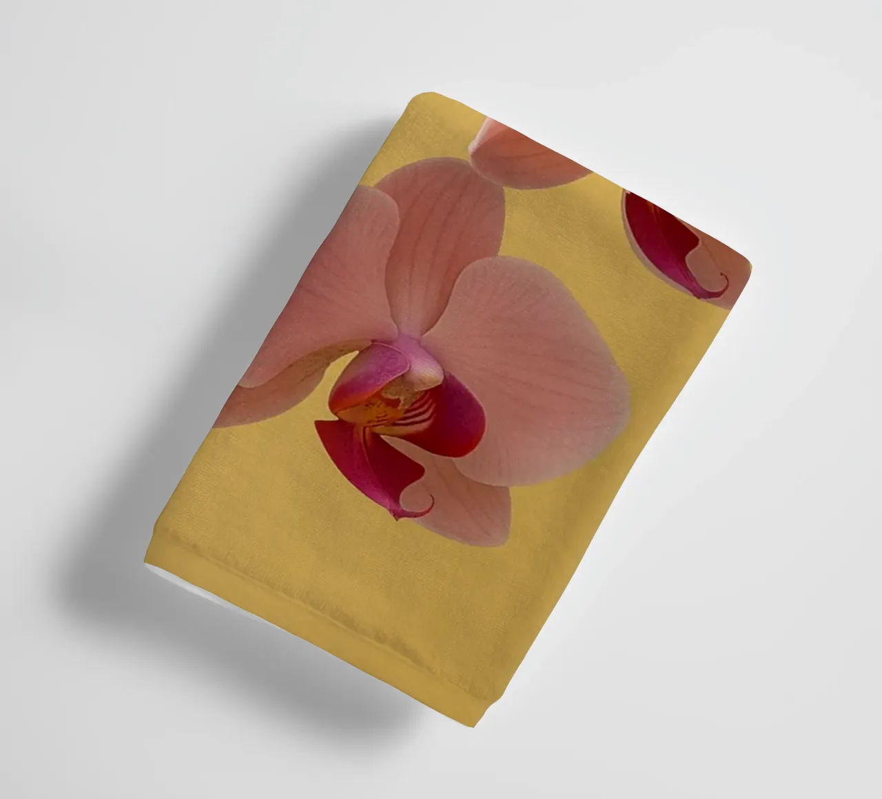 The Orchid No. 1 asciugamano da bagno da Studio M