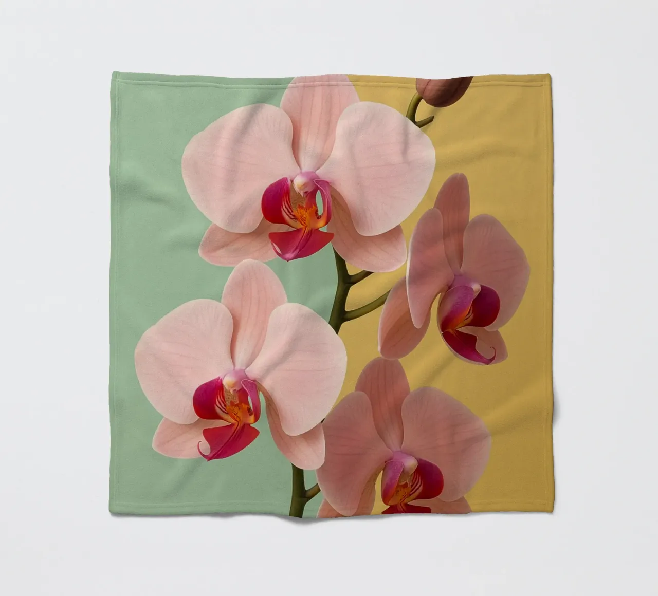 The Orchid No. 1 coperta in pile da Studio M