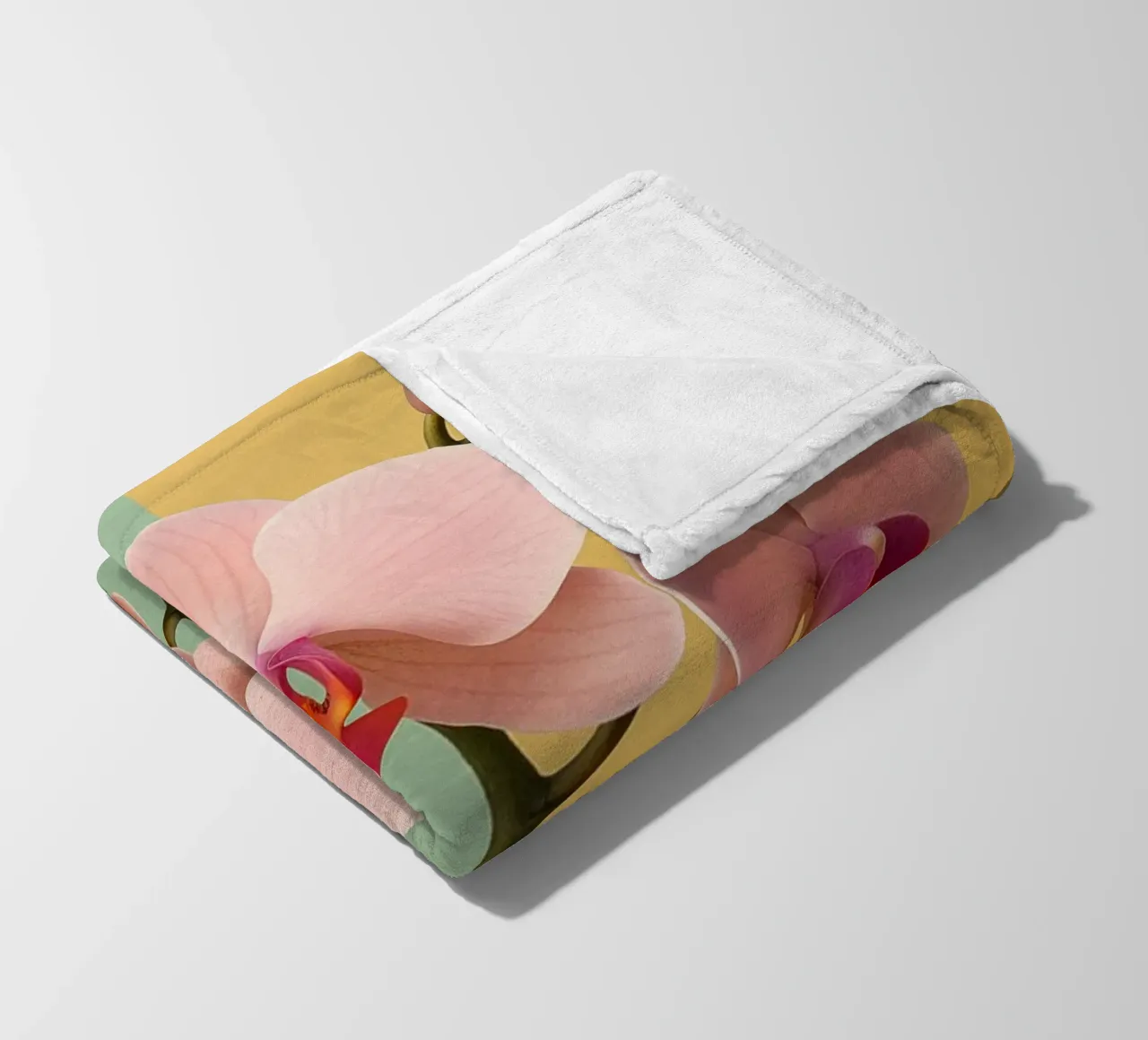 The Orchid No. 1 coperta in pile da Studio M