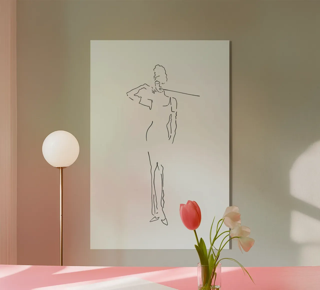 Breakfast At plexiglass da Ninhol