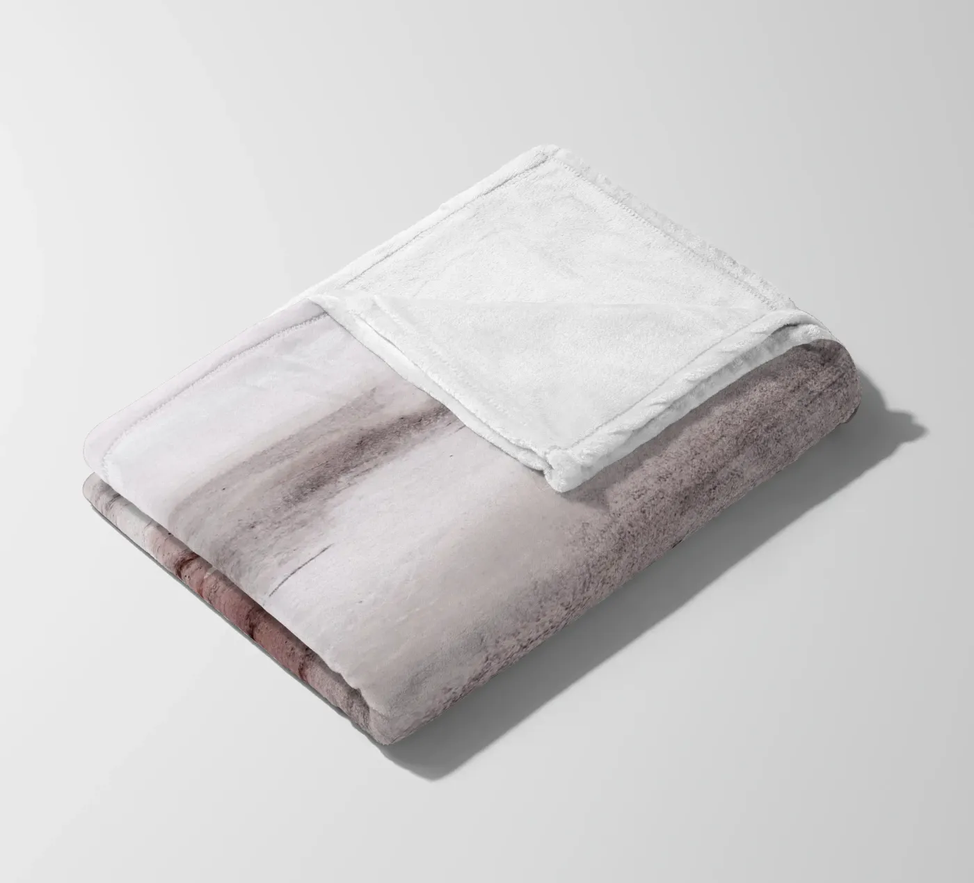 dissolving coperta in pile da IRIS LEHNHARDT FINE ART