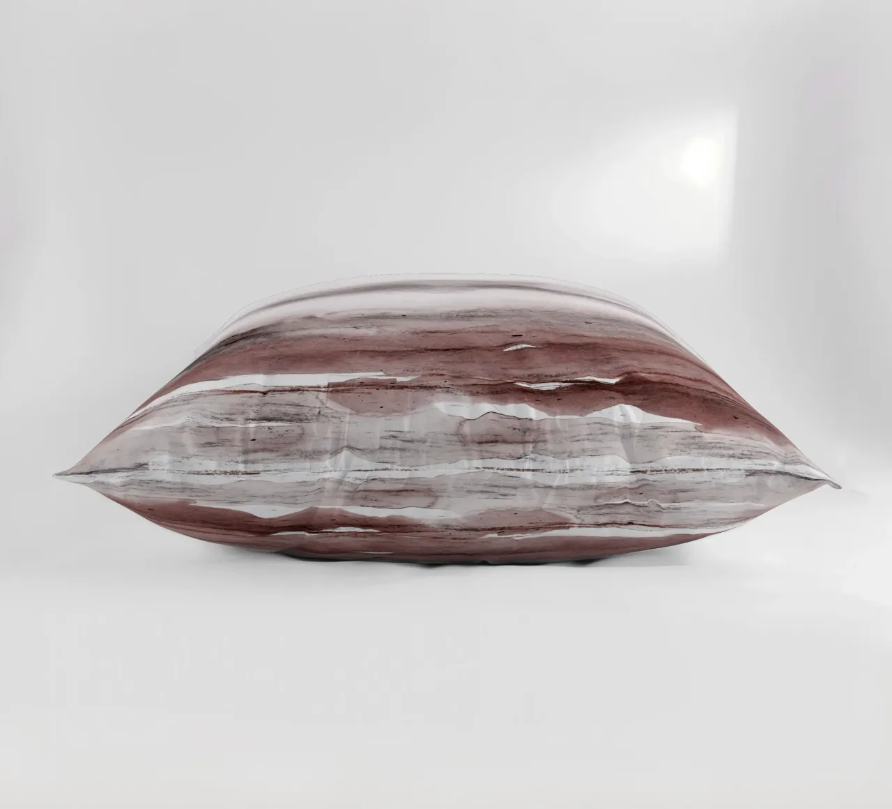 dissolving Kissen von IRIS LEHNHARDT FINE ART
