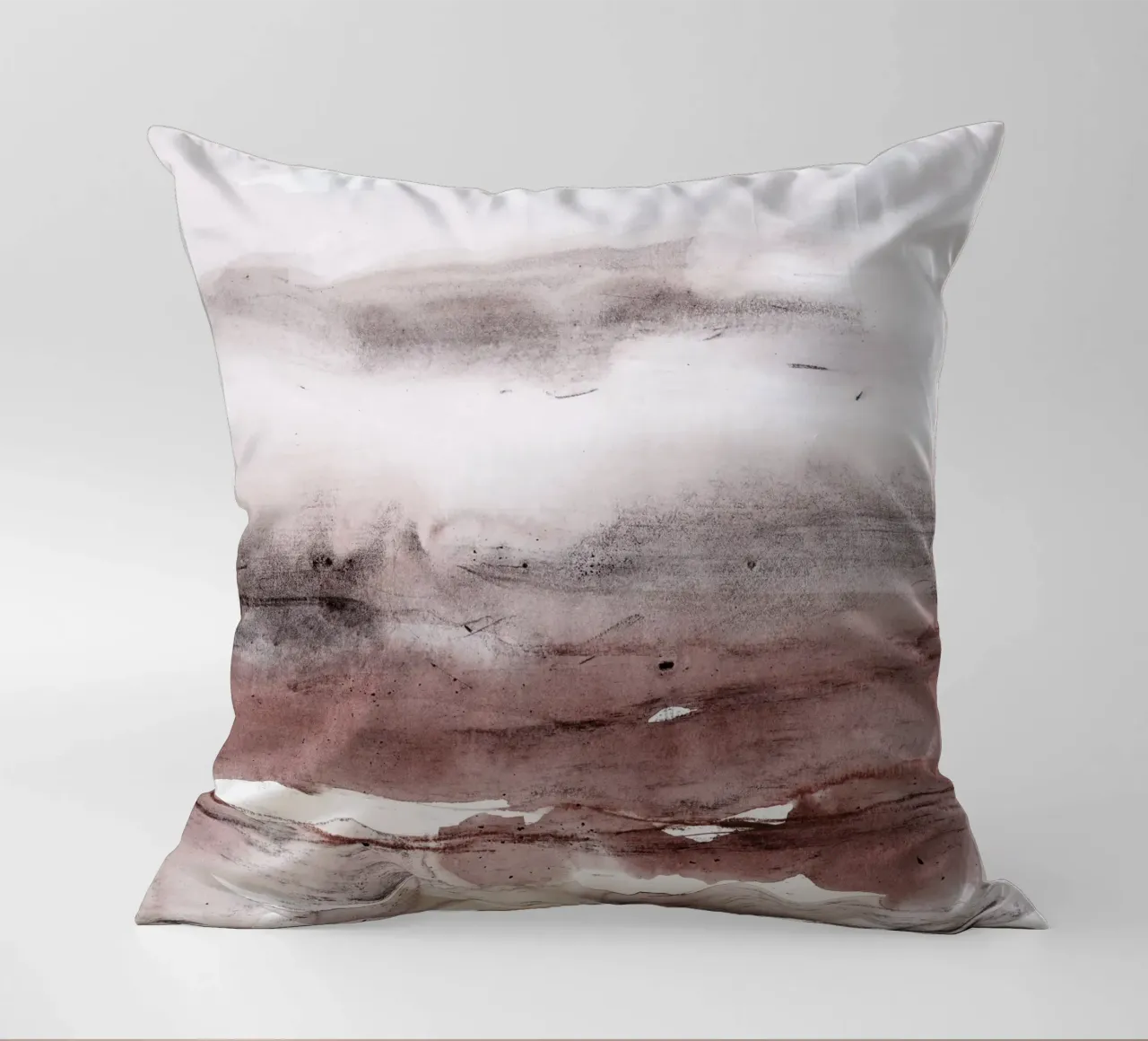 dissolving Kissen von IRIS LEHNHARDT FINE ART