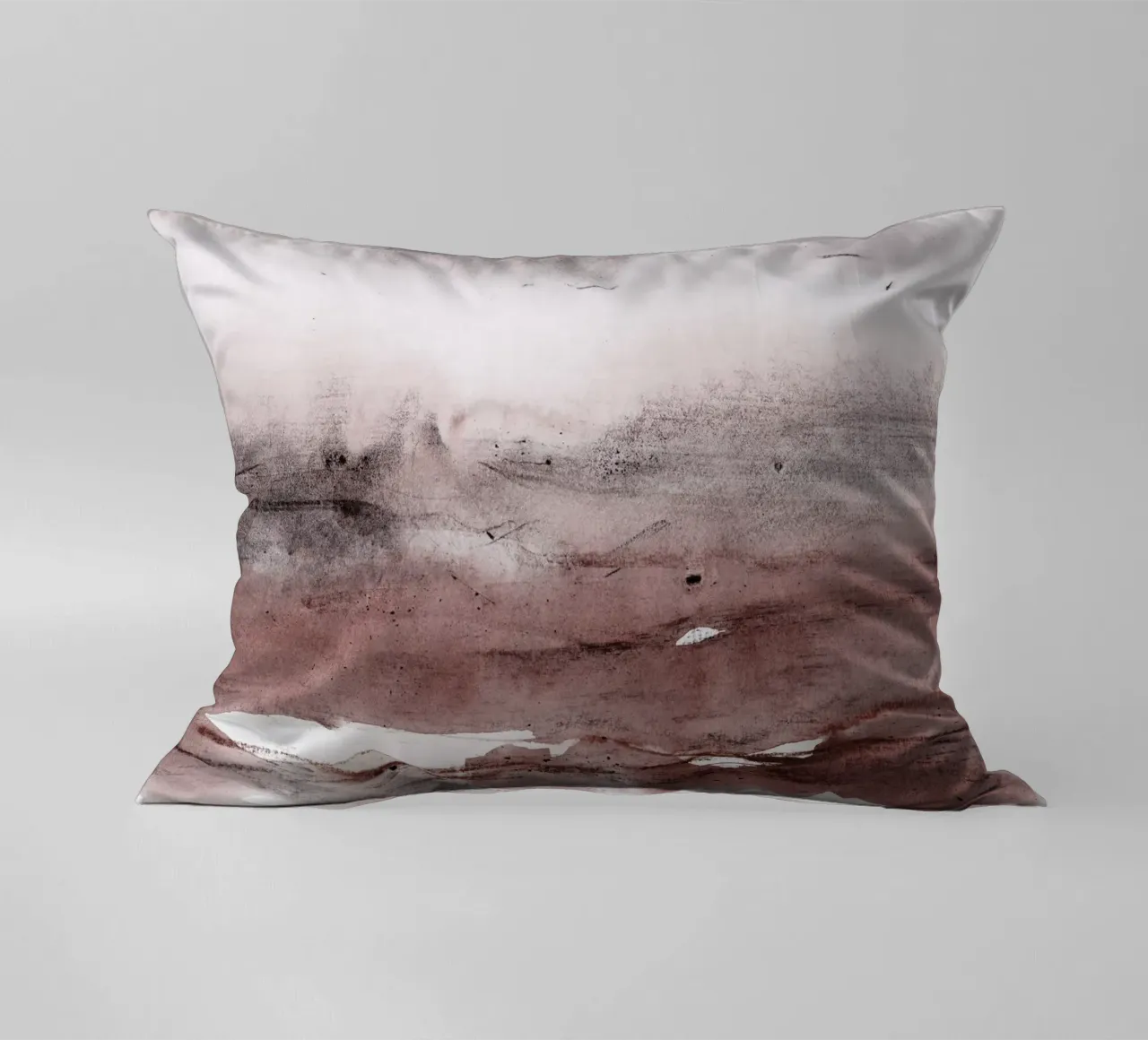 dissolving Kissen von IRIS LEHNHARDT FINE ART
