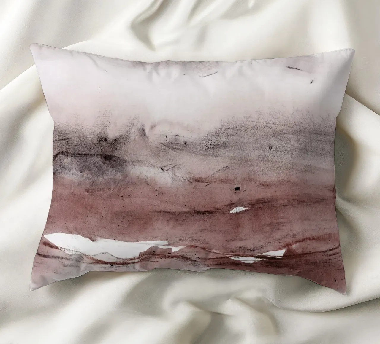 dissolving cuscino da IRIS LEHNHARDT FINE ART