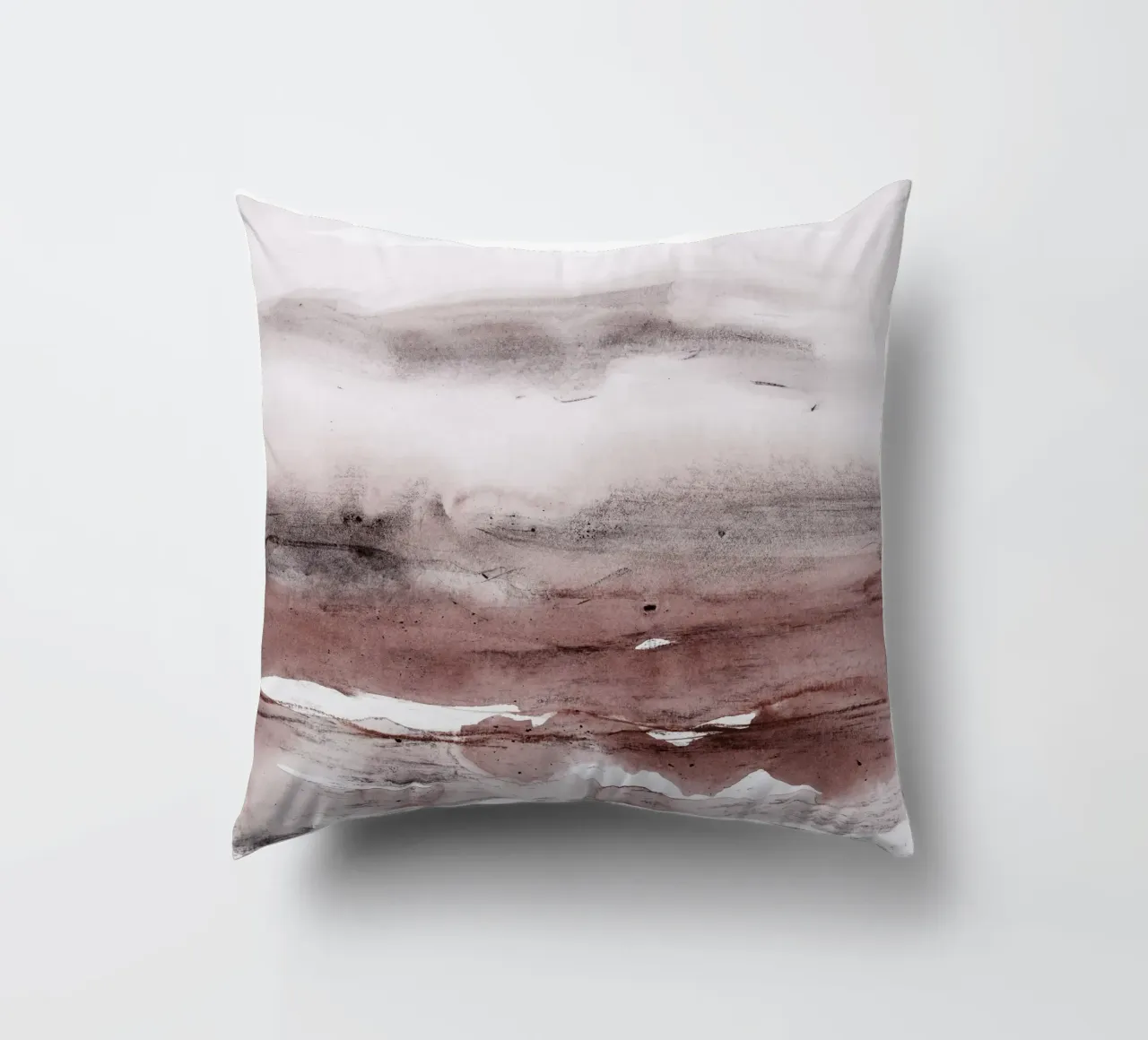 dissolving Kissen von IRIS LEHNHARDT FINE ART