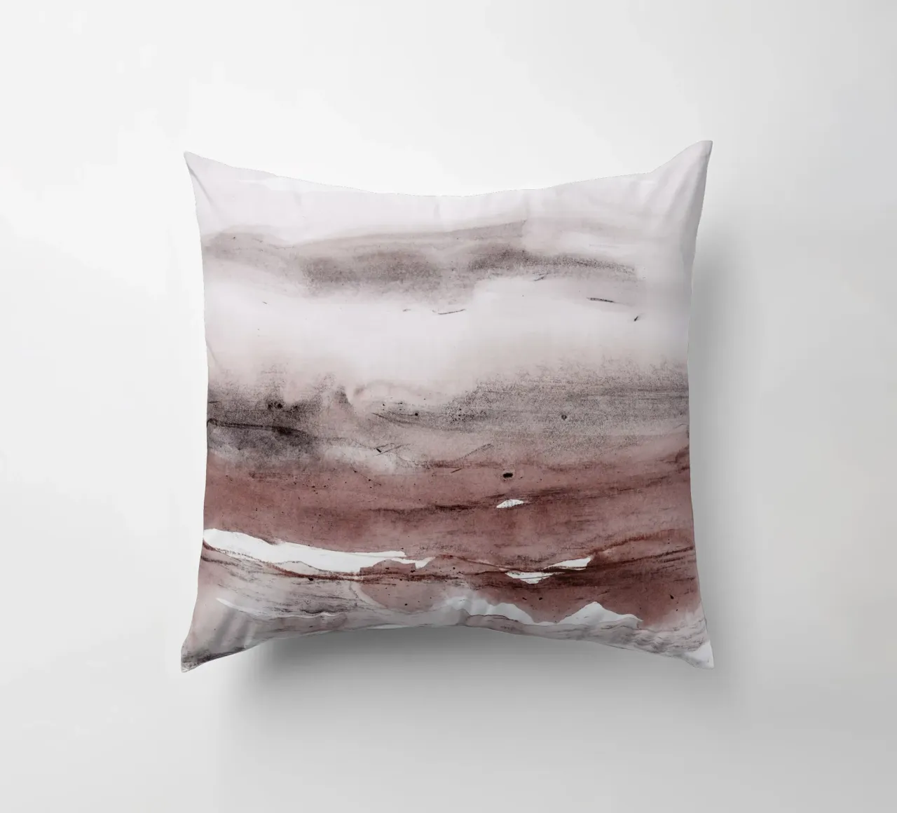 dissolving Kissen von IRIS LEHNHARDT FINE ART