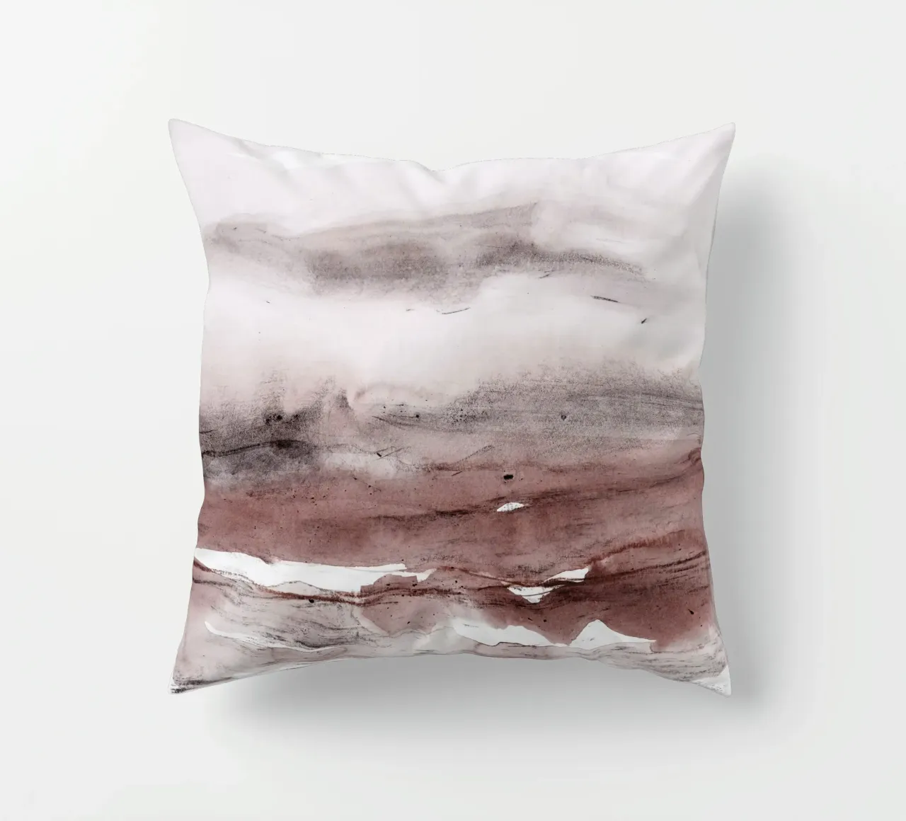 dissolving cuscino da IRIS LEHNHARDT FINE ART