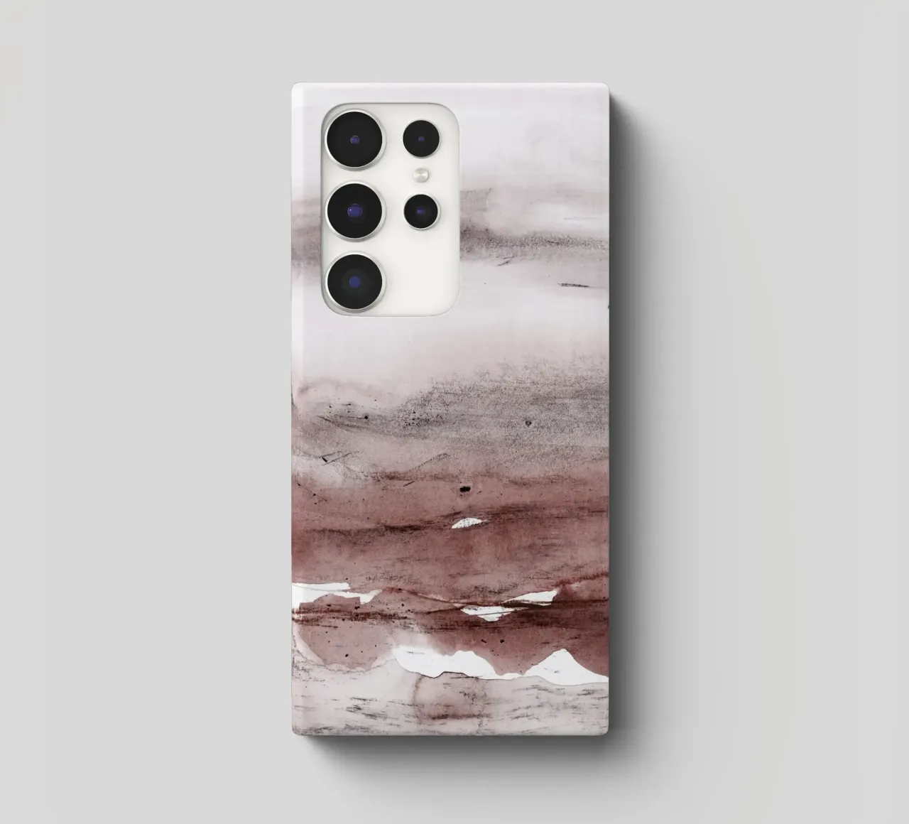 dissolving cover samsung da IRIS LEHNHARDT FINE ART