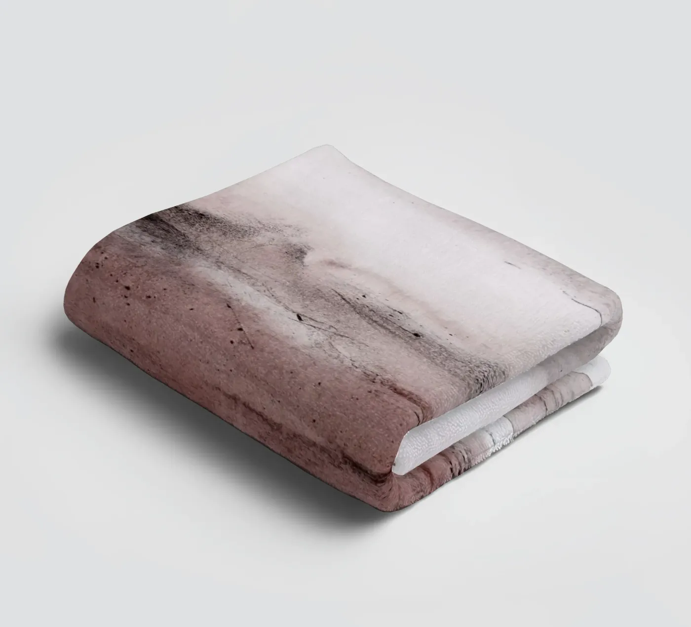 dissolving asciugamano da bagno da IRIS LEHNHARDT FINE ART