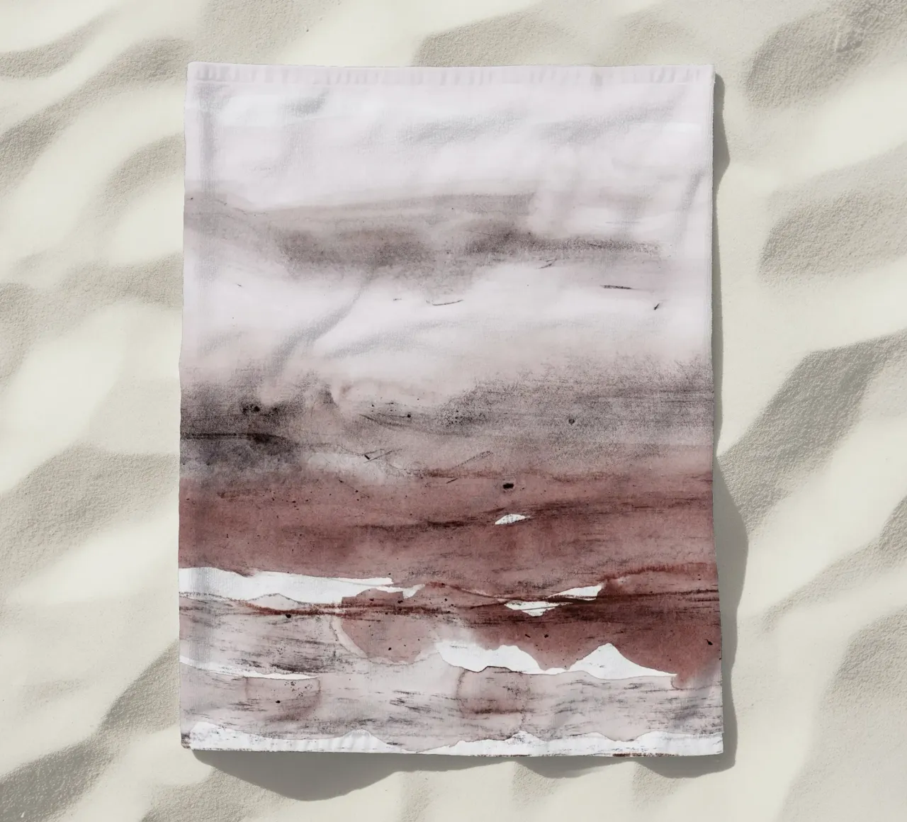 dissolving telo mare da IRIS LEHNHARDT FINE ART