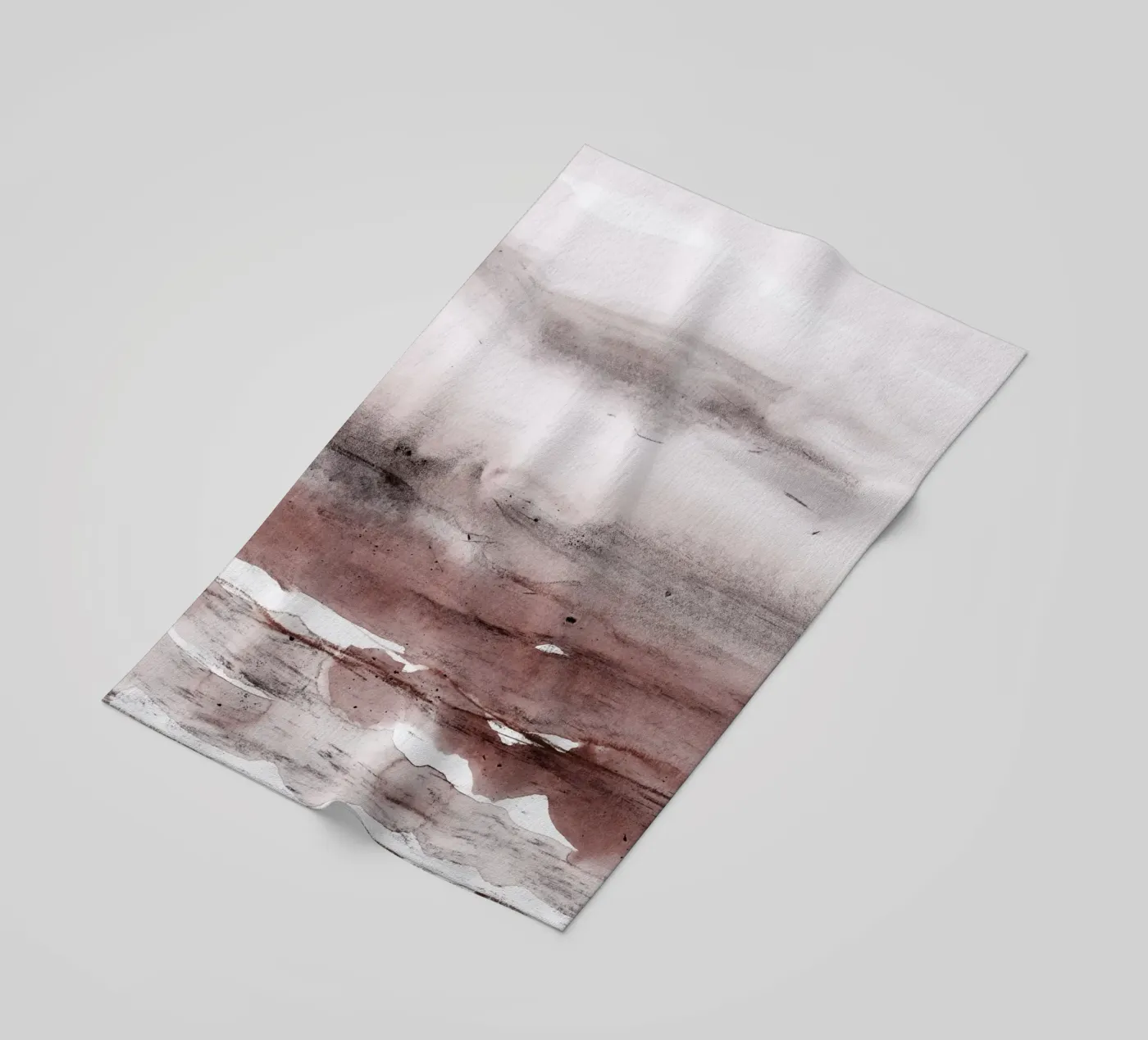 dissolving telo mare da IRIS LEHNHARDT FINE ART