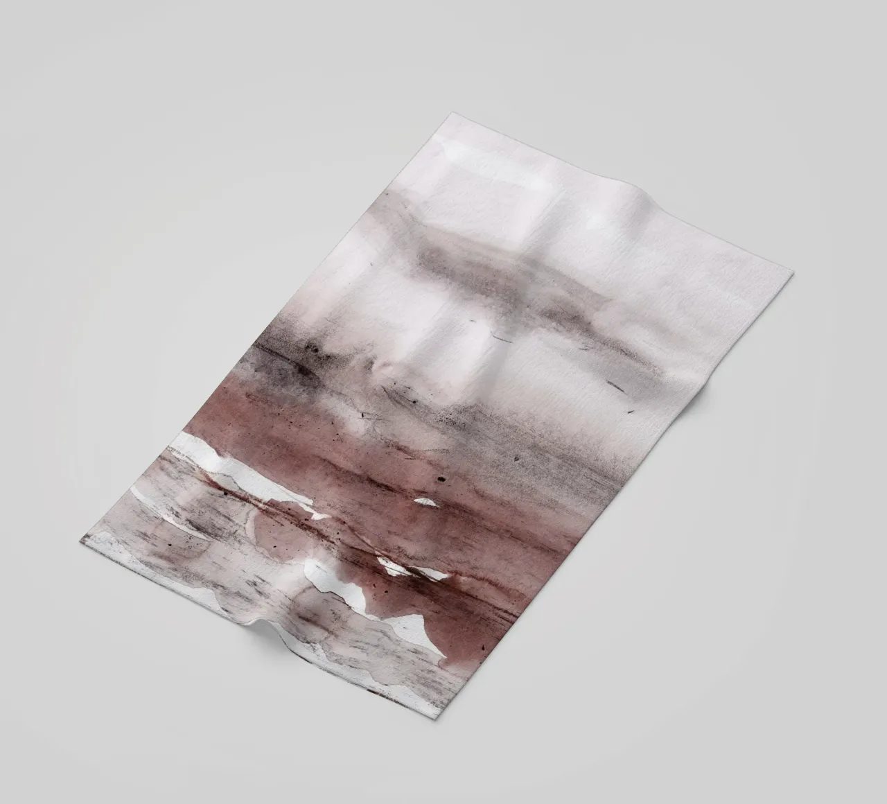 dissolving telo mare da IRIS LEHNHARDT FINE ART