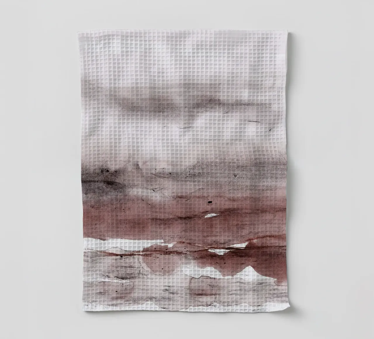 dissolving canovaccio da cucina da IRIS LEHNHARDT FINE ART