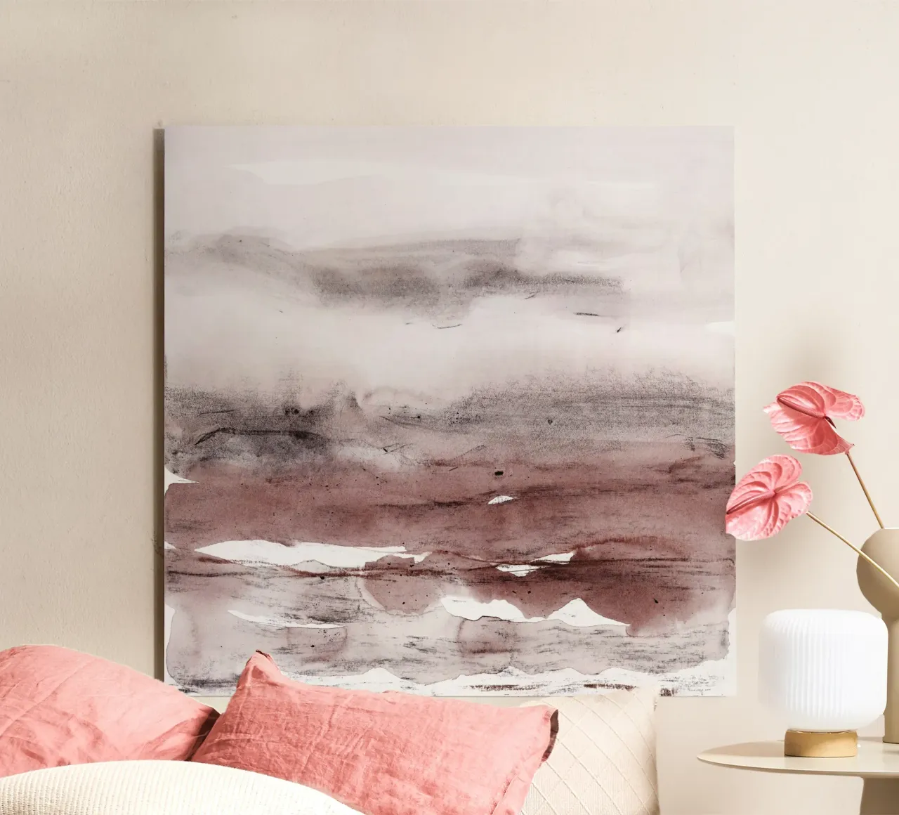 dissolving forex plate by IRIS LEHNHARDT FINE ART