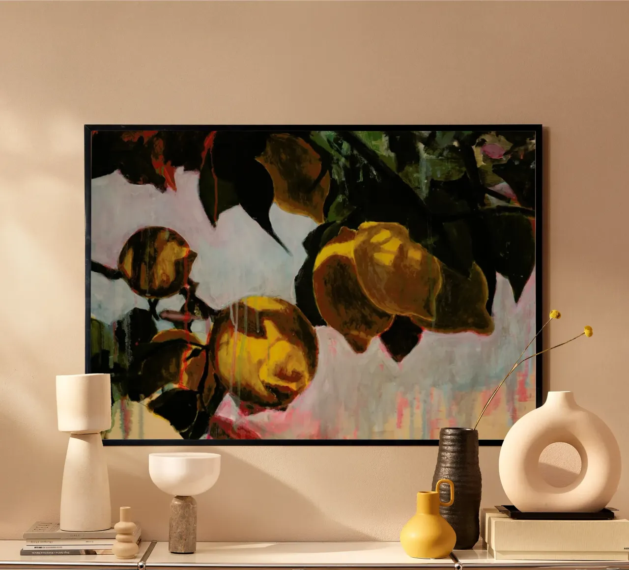 Lemons (02) poster da David Diehl