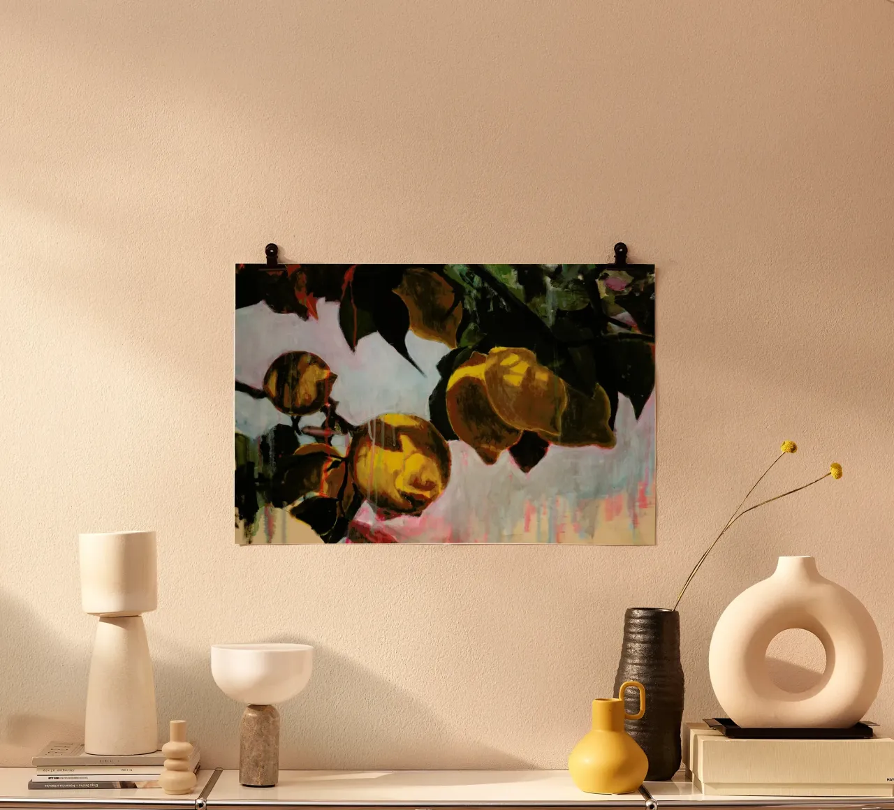 Lemons (02) poster da David Diehl