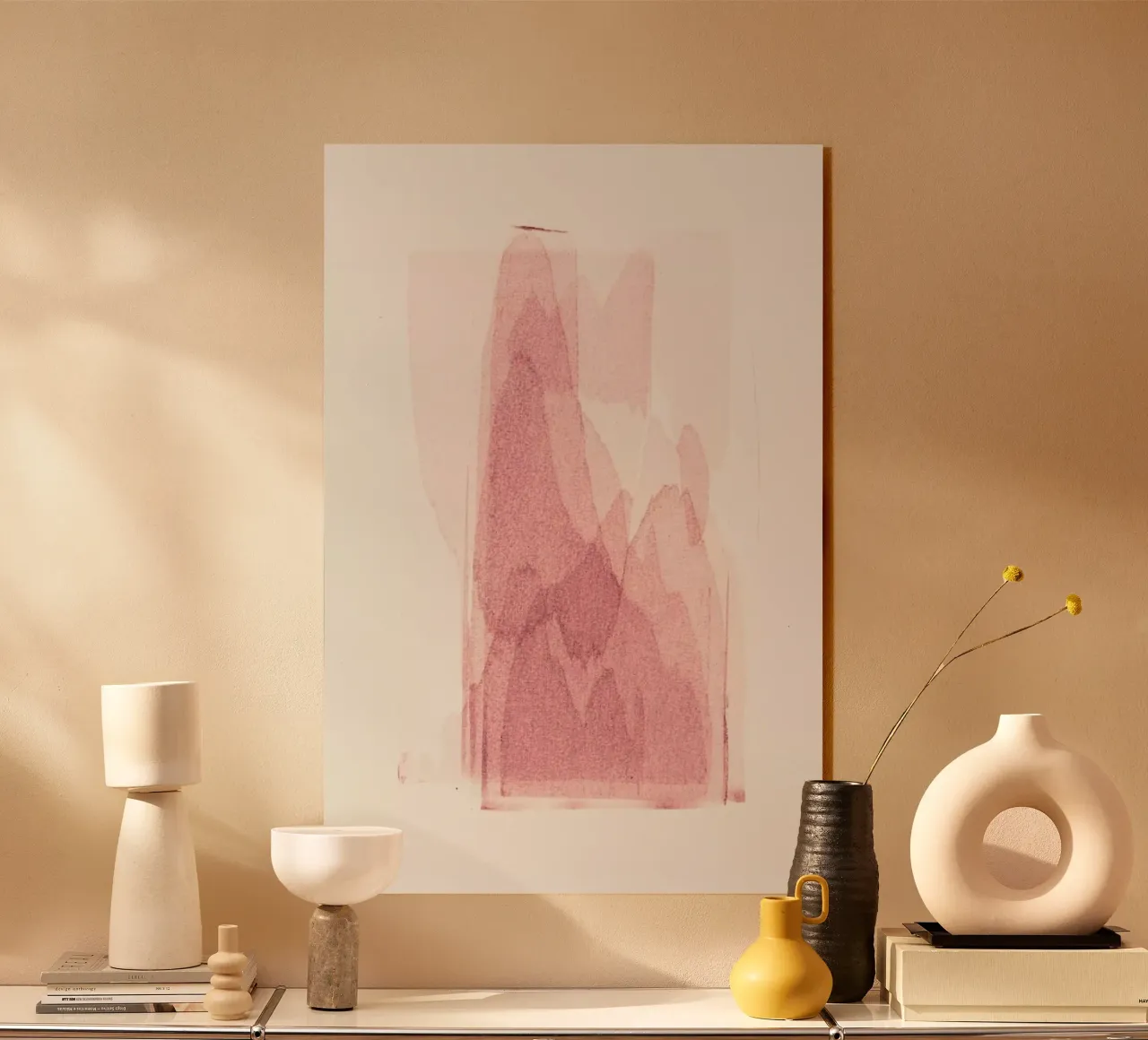 Transparent 3 plexiglass da IRIS LEHNHARDT FINE ART