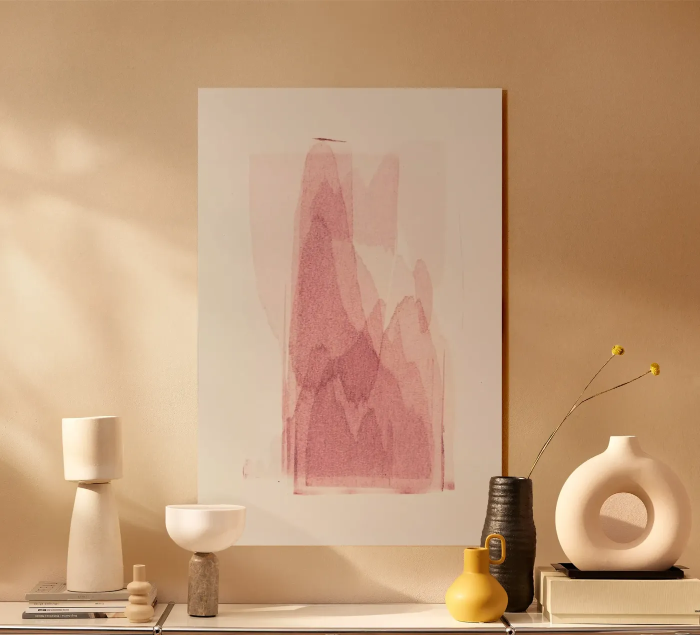 Transparent 3 plexiglas de IRIS LEHNHARDT FINE ART