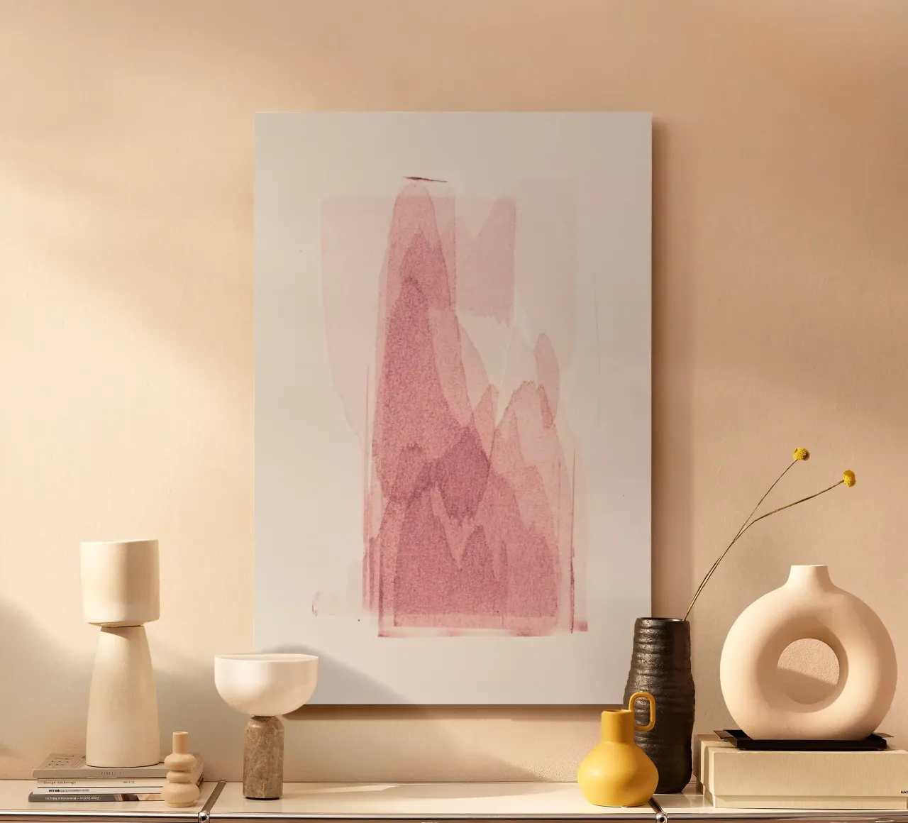 Transparent 3 pannello forex da IRIS LEHNHARDT FINE ART