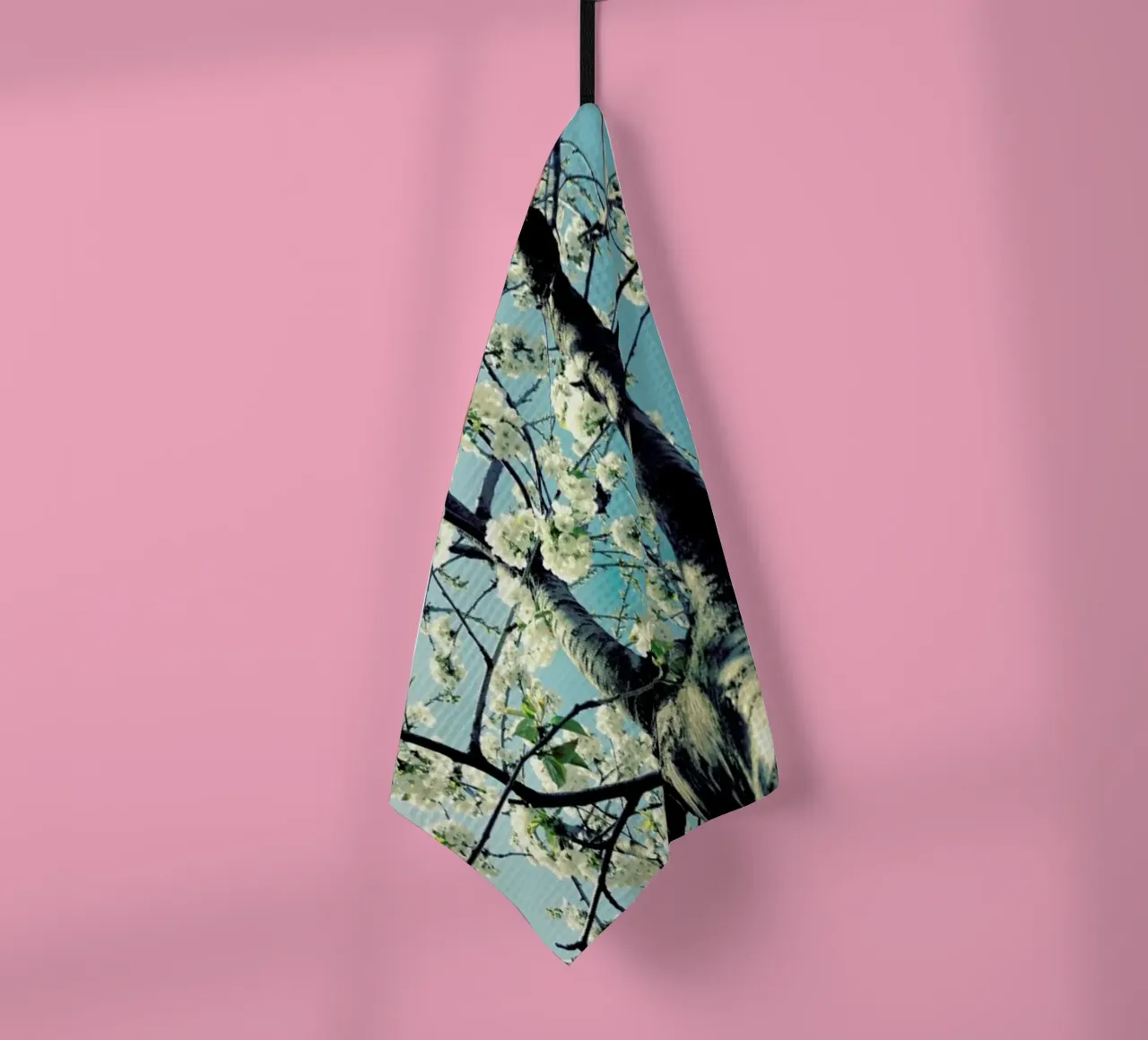 Under The Cherry Tree canovaccio da cucina da Angelo Cerantola