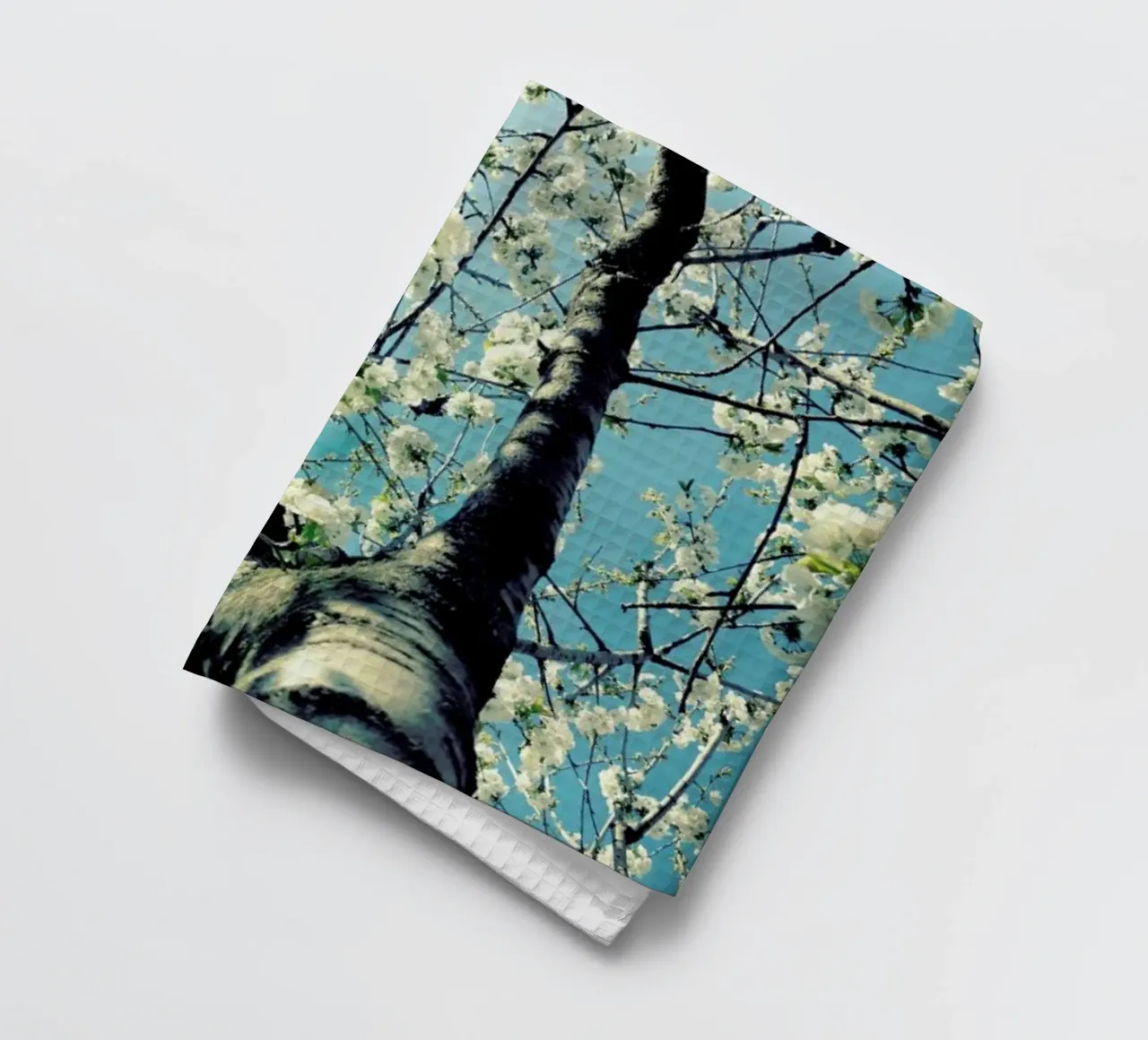 Under The Cherry Tree canovaccio da cucina da Angelo Cerantola