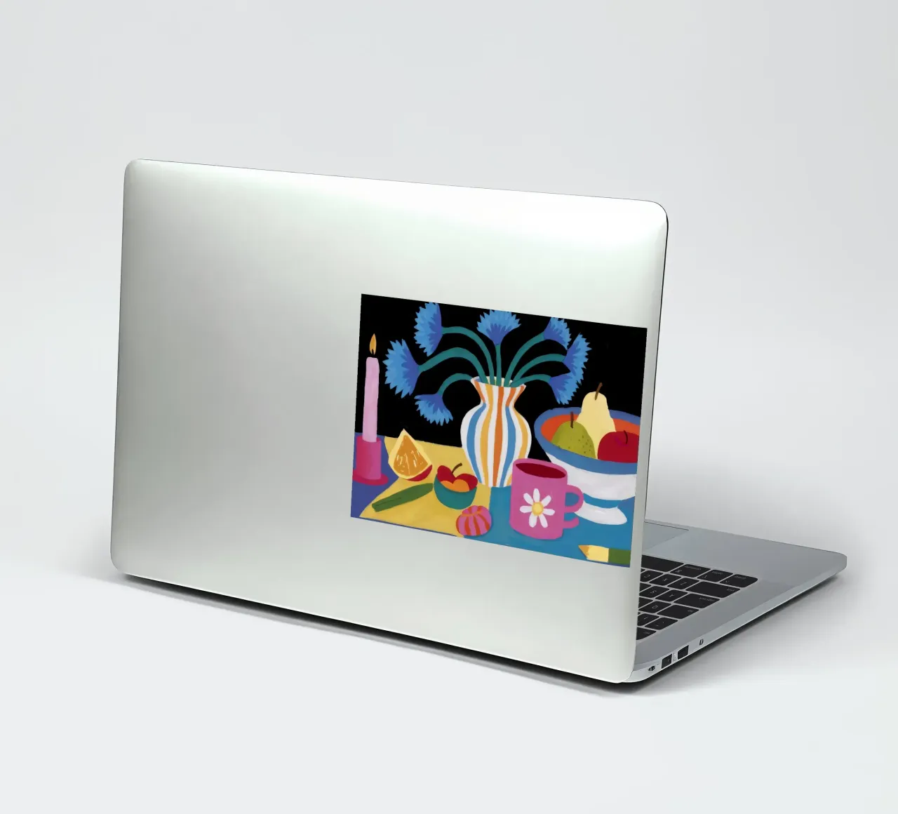 Vibrant Still Life sticker by Ivory Frame