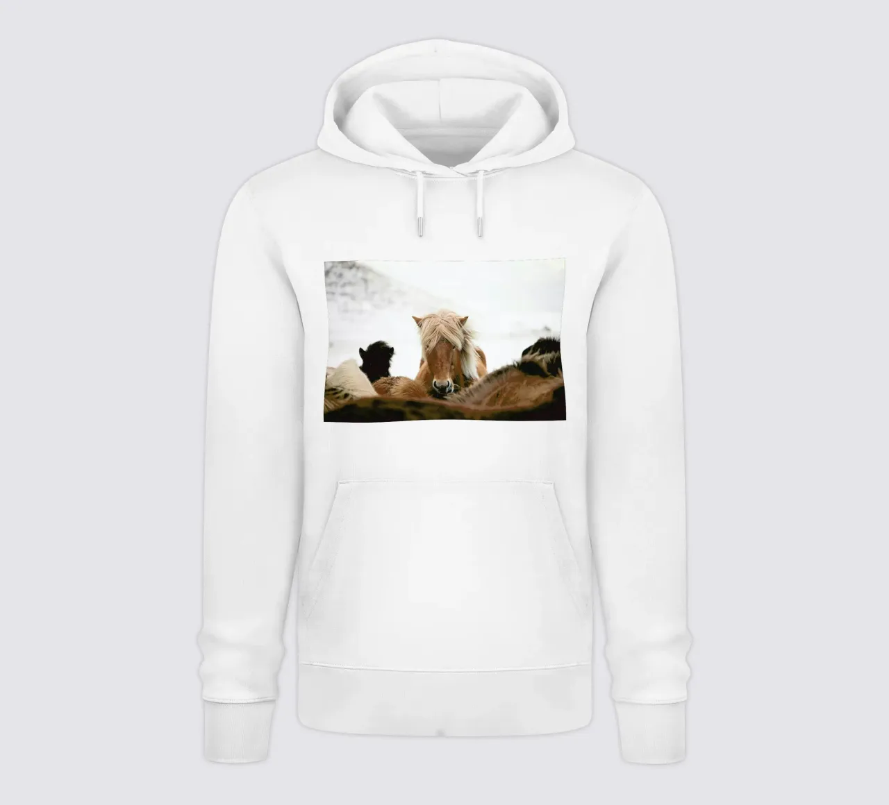 Head On by @robmulally felpa con cappuccio da EyeEm Mobile GmbH