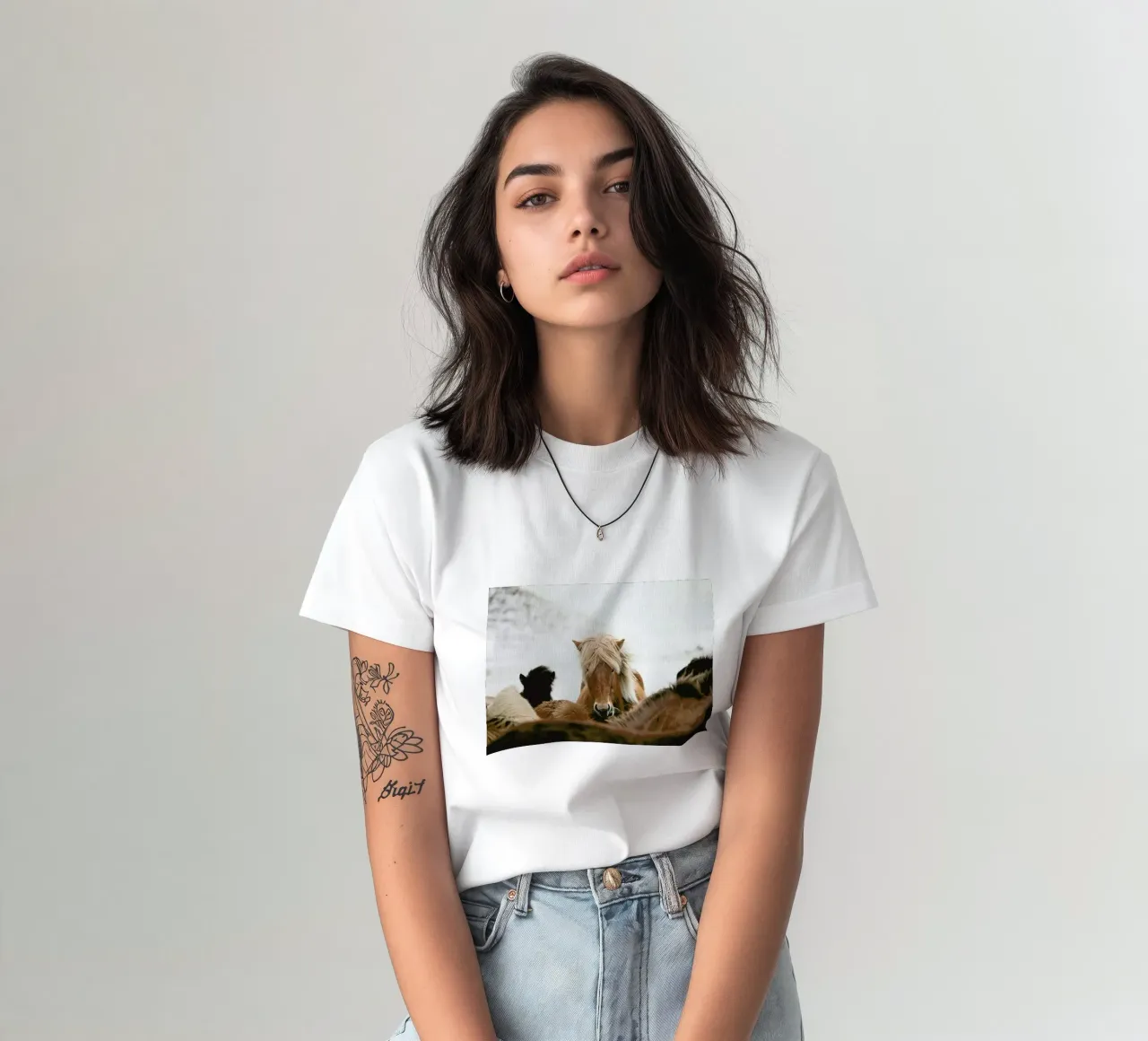 Head On by @robmulally t-shirt da EyeEm Mobile GmbH