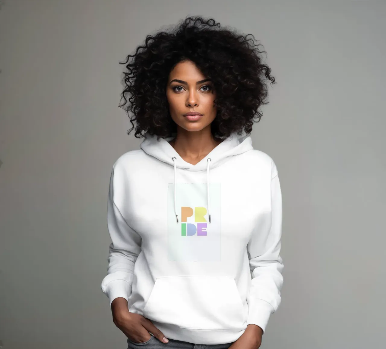 Pride felpa con cappuccio da Ayleen