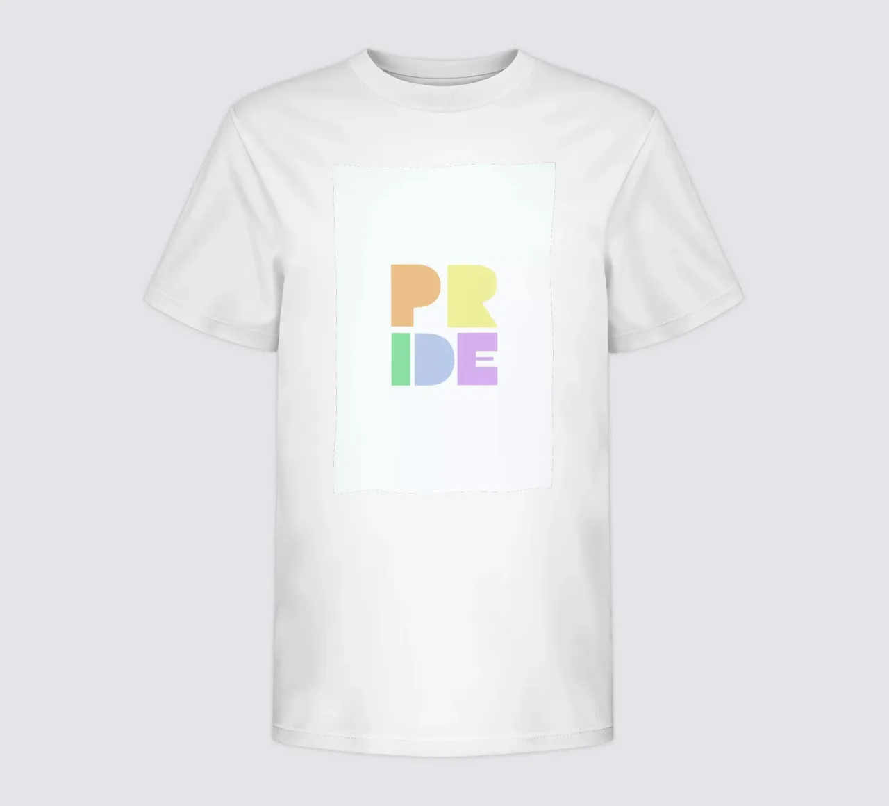 Pride t-shirt bambini da Ayleen