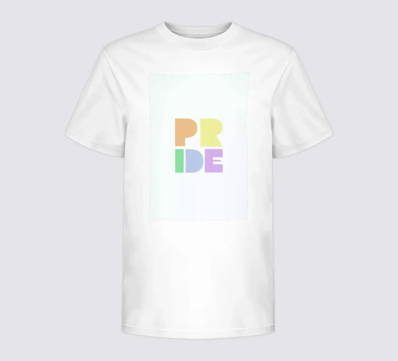 Pride t-shirt bambini da Ayleen