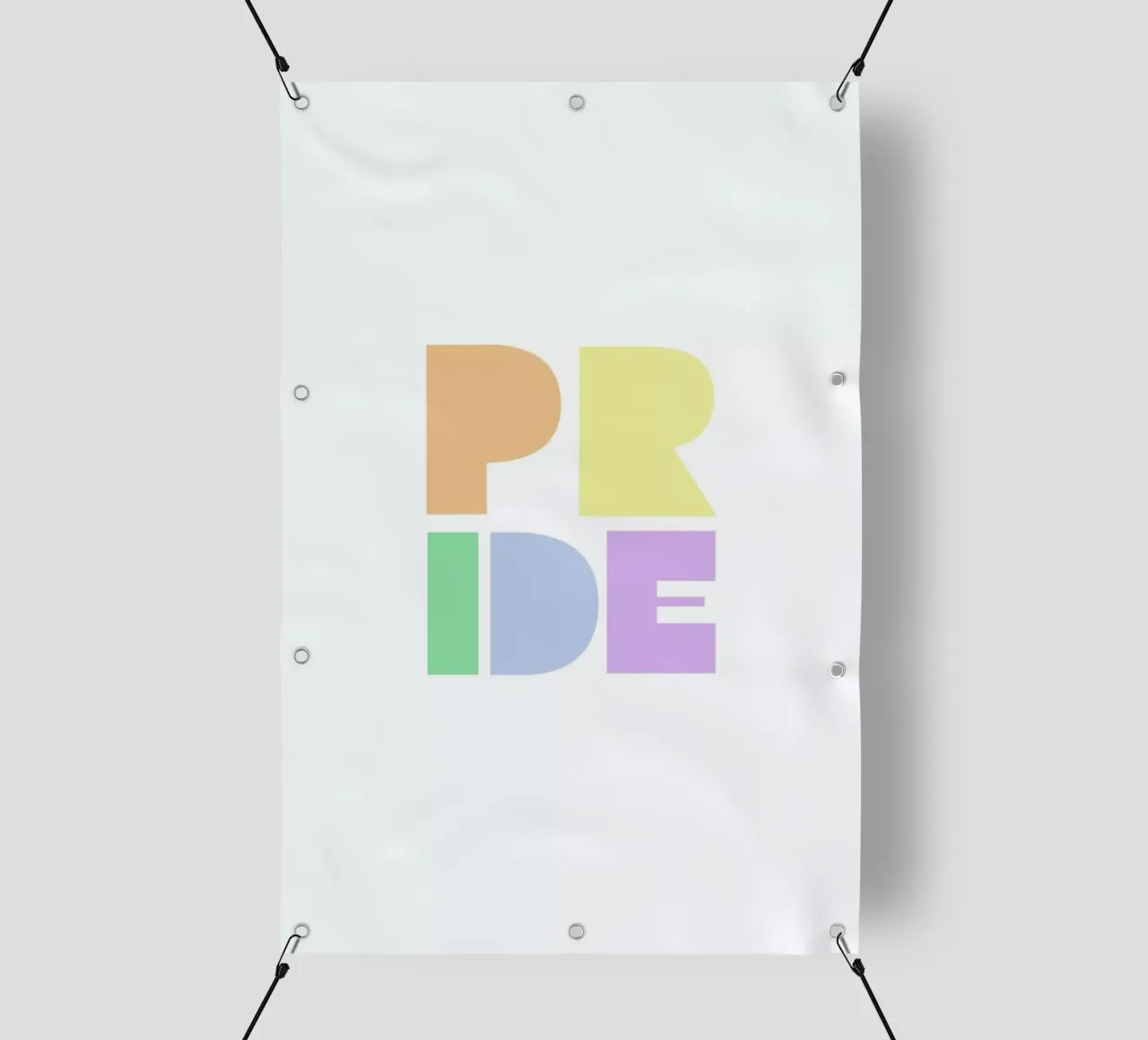 Pride telo in pvc da Ayleen