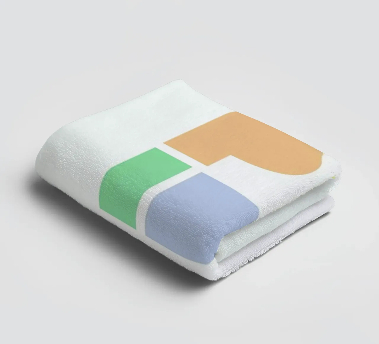 Pride towel by Ayleen