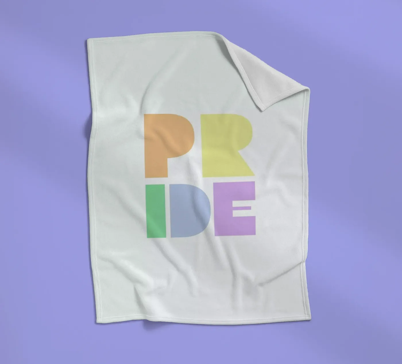 Pride fleecedeken van Ayleen