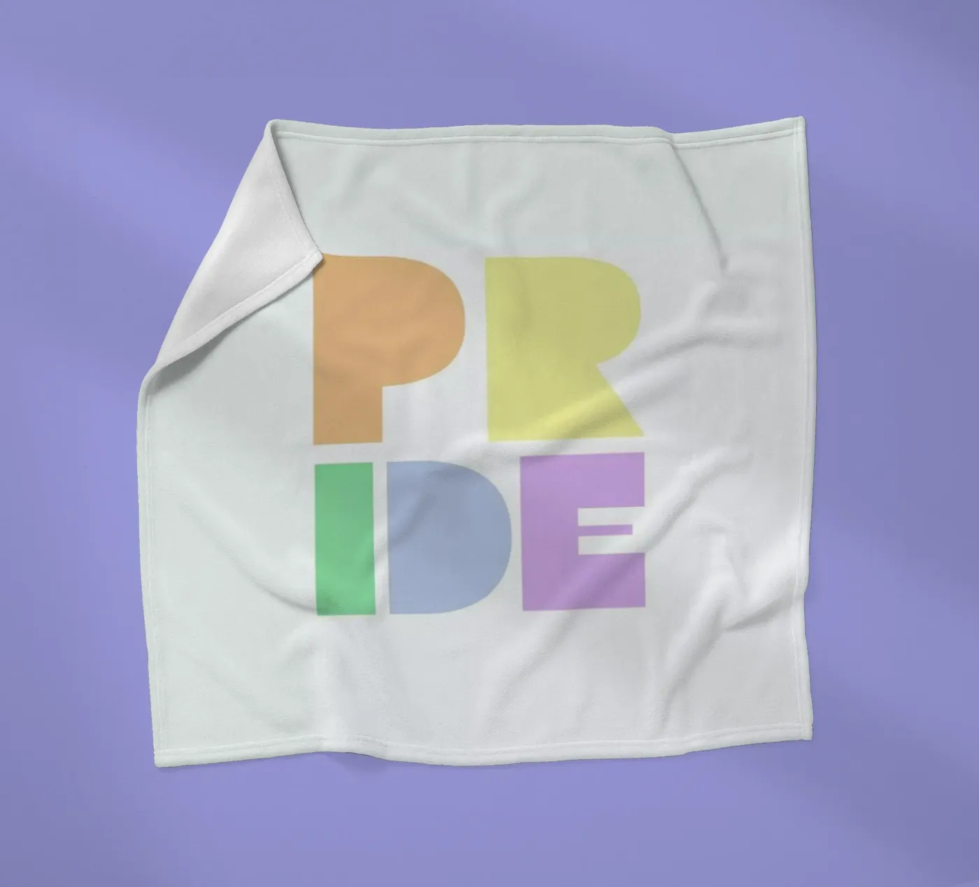 Pride fleecedeken van Ayleen