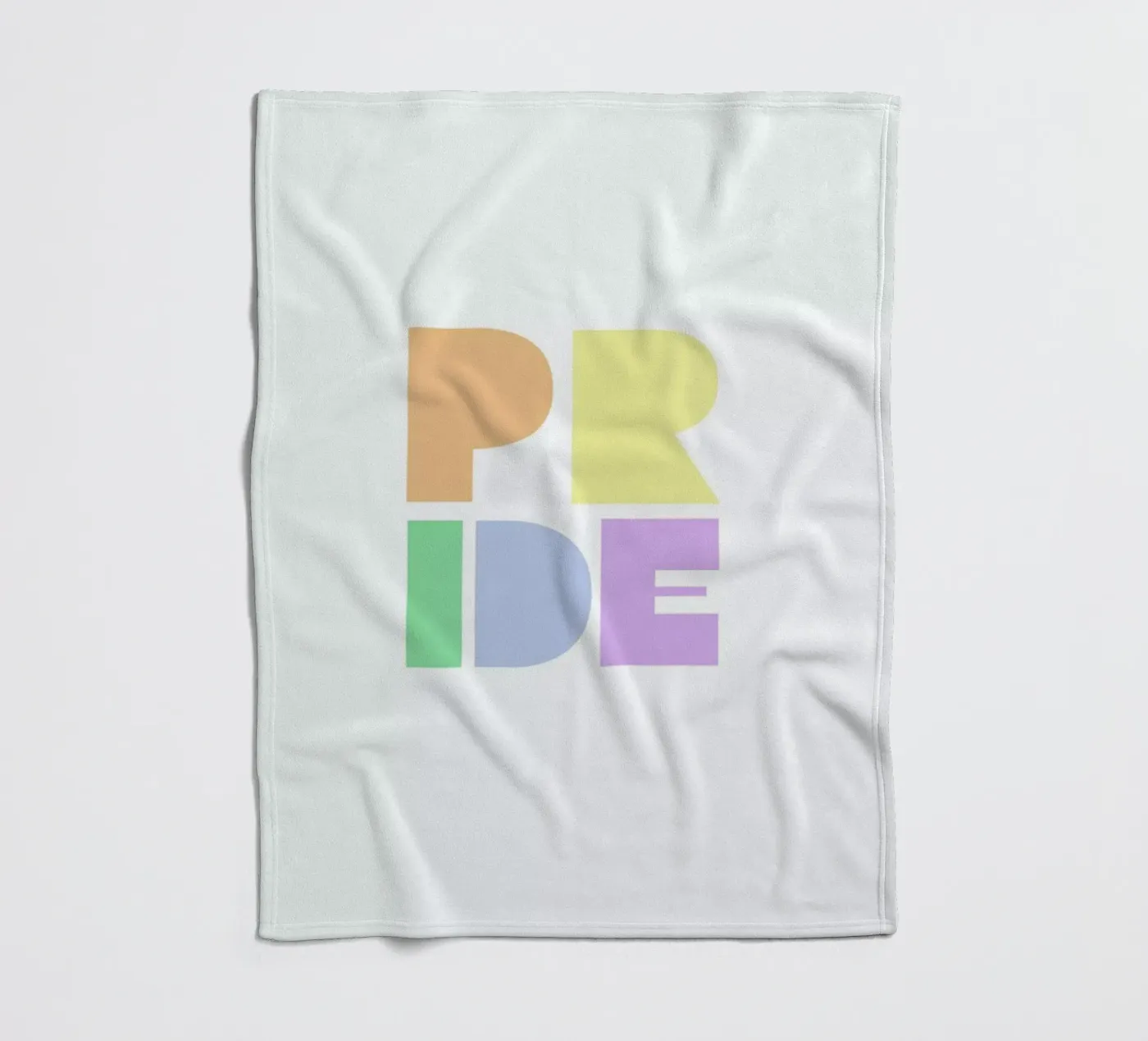 Pride fleecedeken van Ayleen