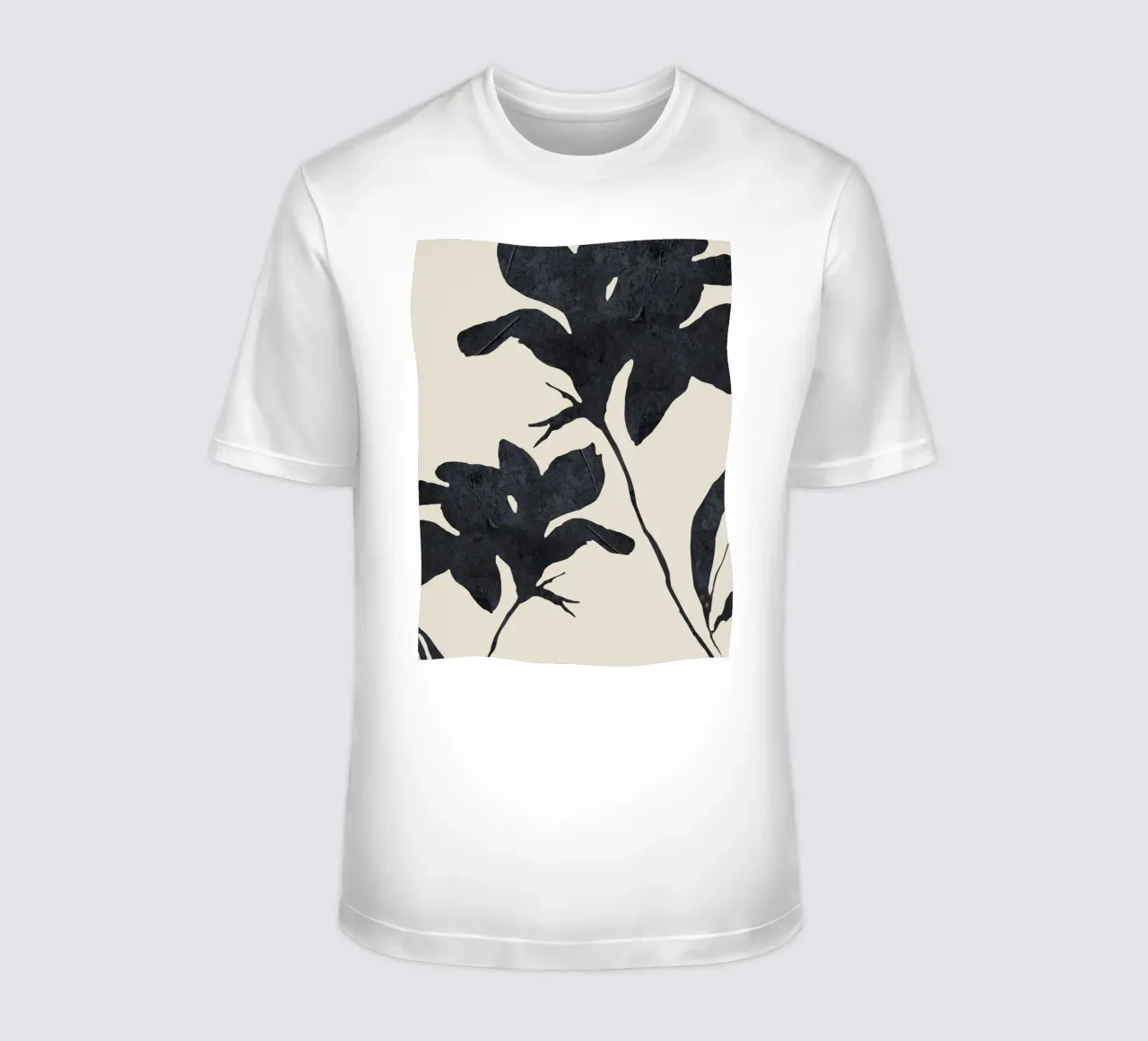 Fiori in ombra t-shirt da ThingDesign
