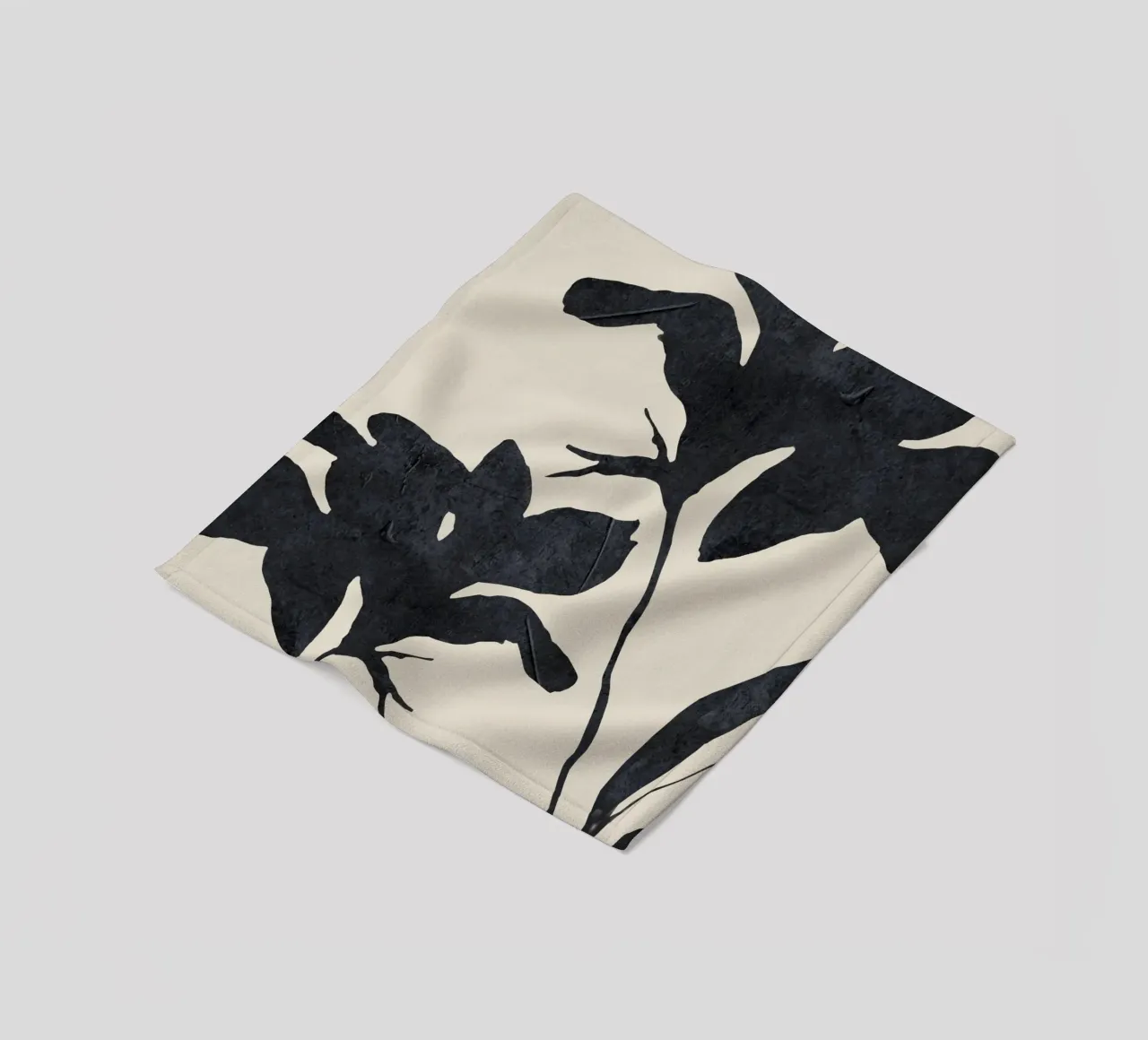 Fiori in ombra coperta in pile da ThingDesign