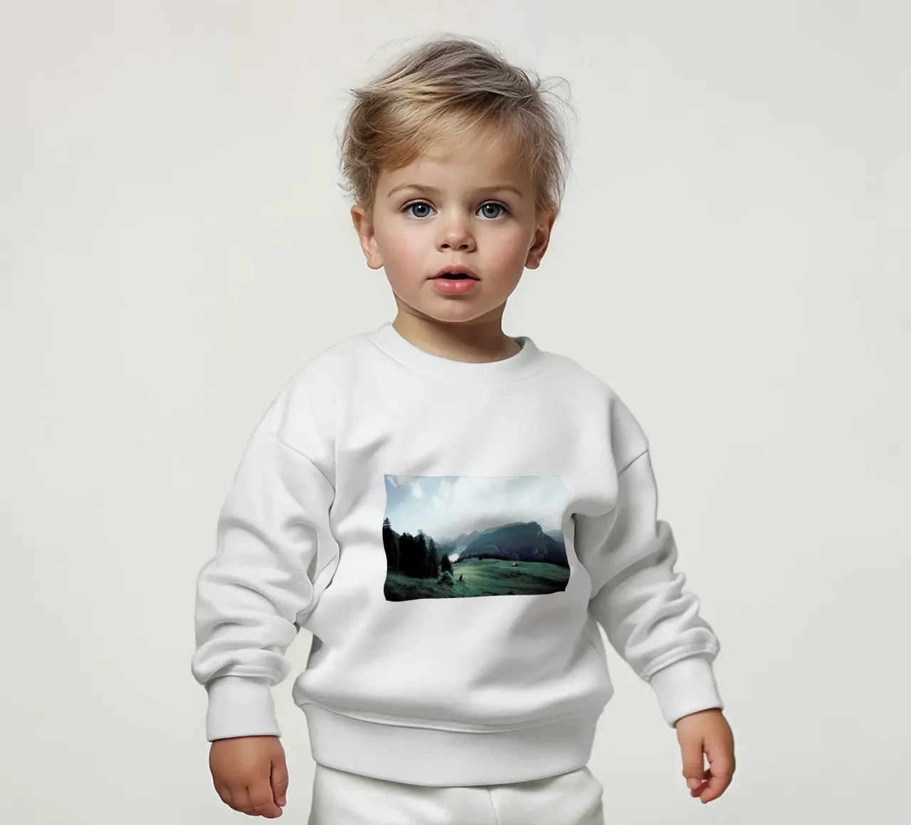 Taking It In by @runawayueli felpa neonato da EyeEm Mobile GmbH