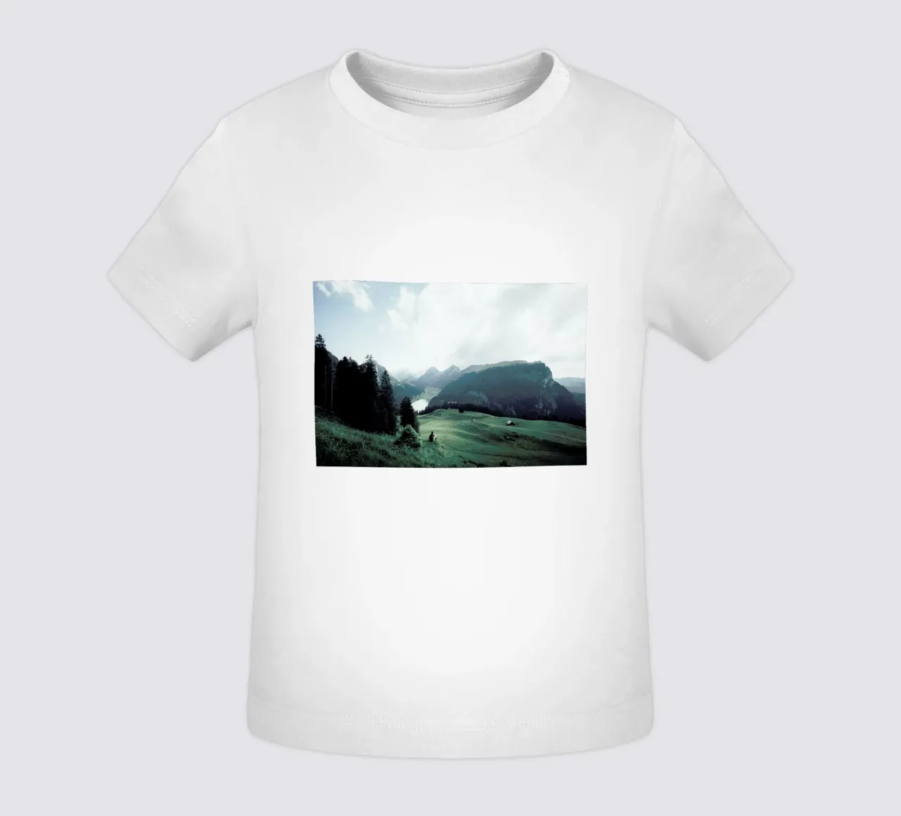 Taking It In by @runawayueli maglietta neonato da EyeEm Mobile GmbH